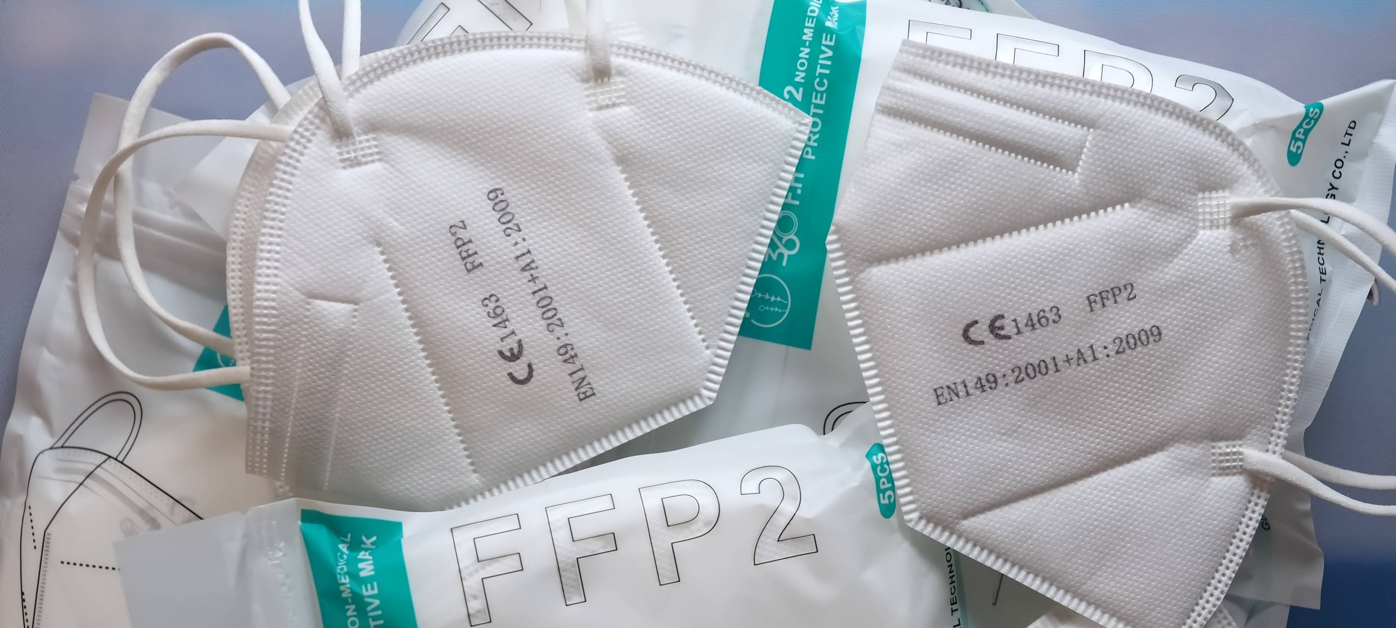 Stadt wartet auf FFP2-Masken für Bedürftige