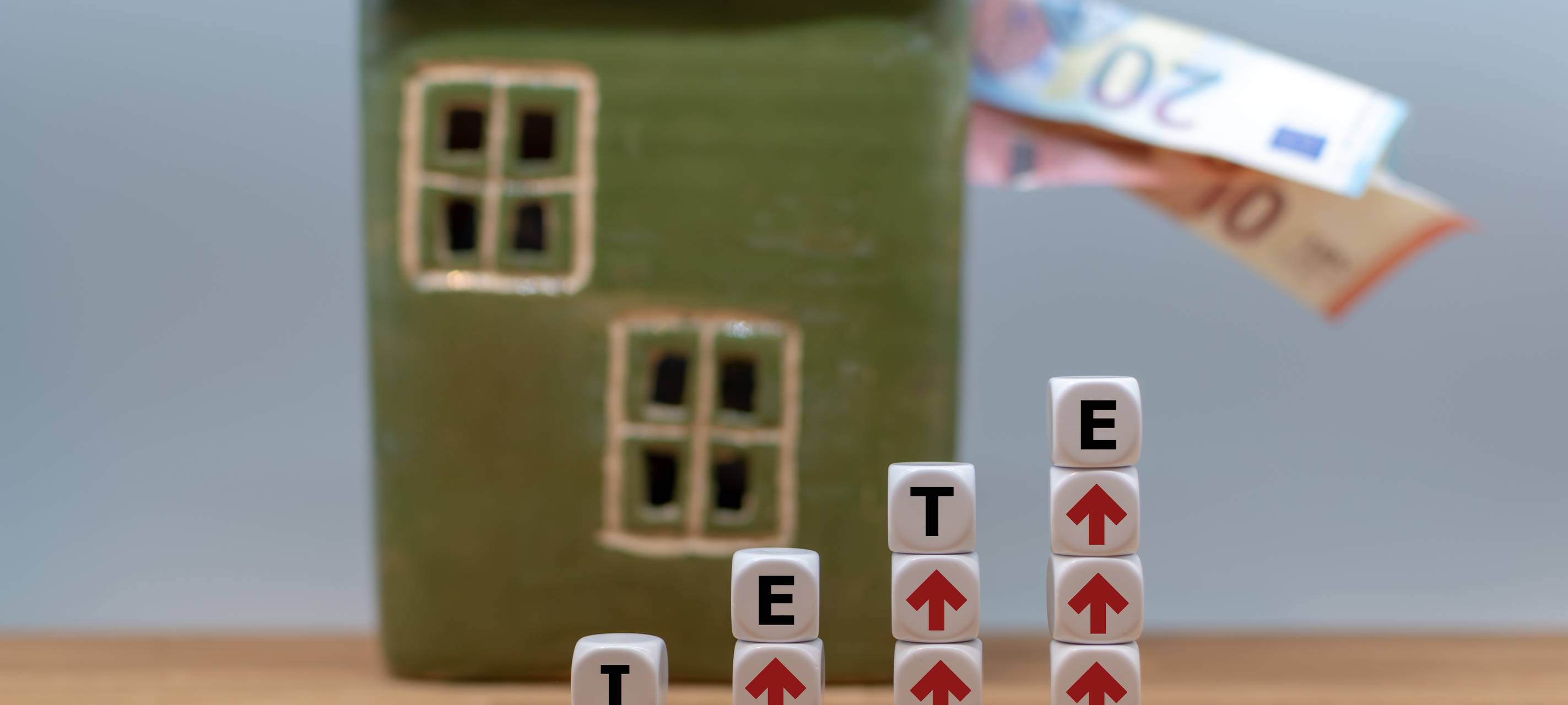 Mietpreise steigen deutlich