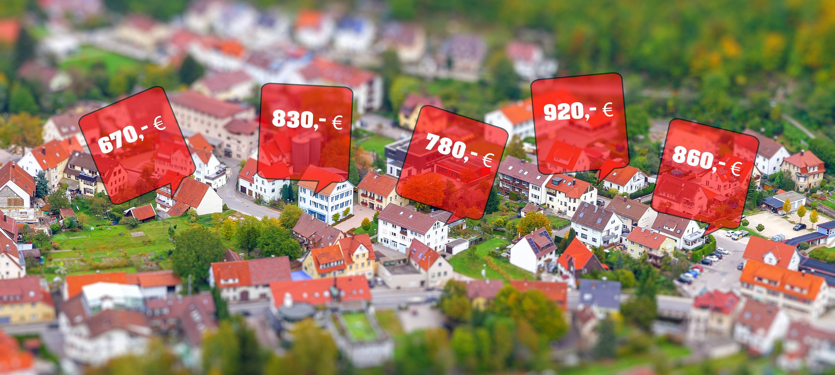 Wohnungsmarkt in Mönchengladbach weiter angespannt