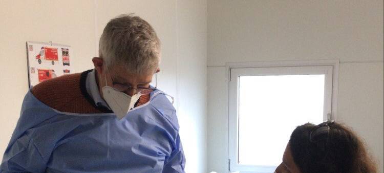 Über 1500 Impfungen am Samstag