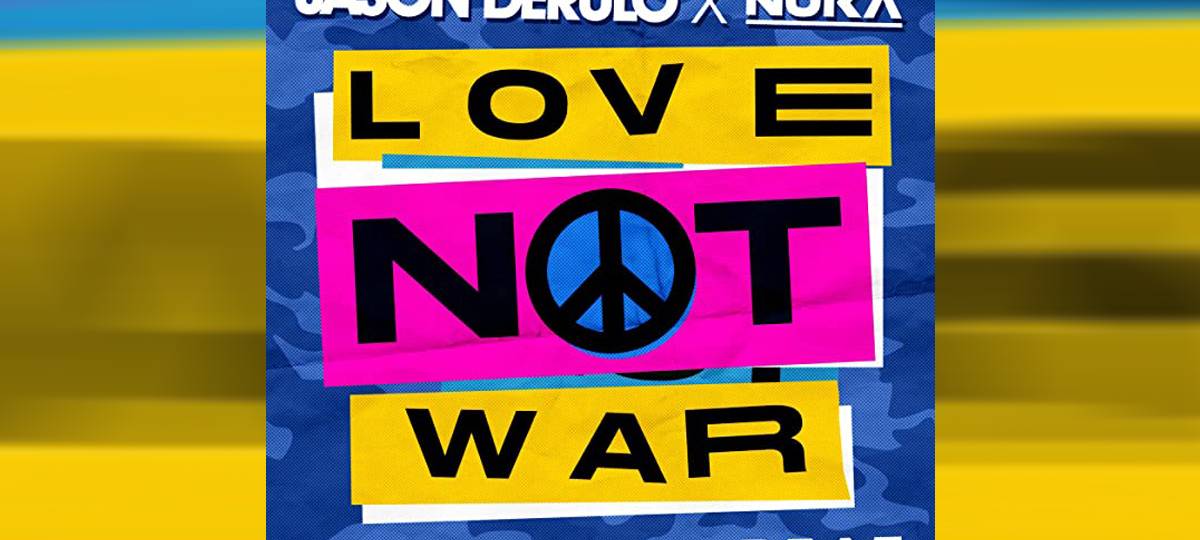Jason Derulo x Nuka - Love Not War (The Tampa Beat)