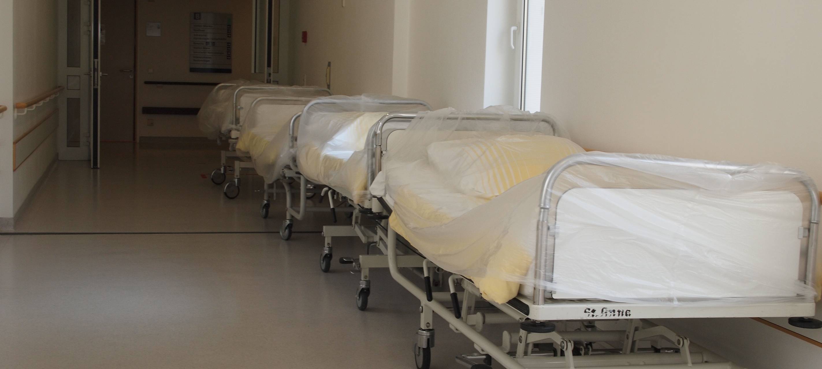 Viele freie Stellen im Gesundheitsbereich