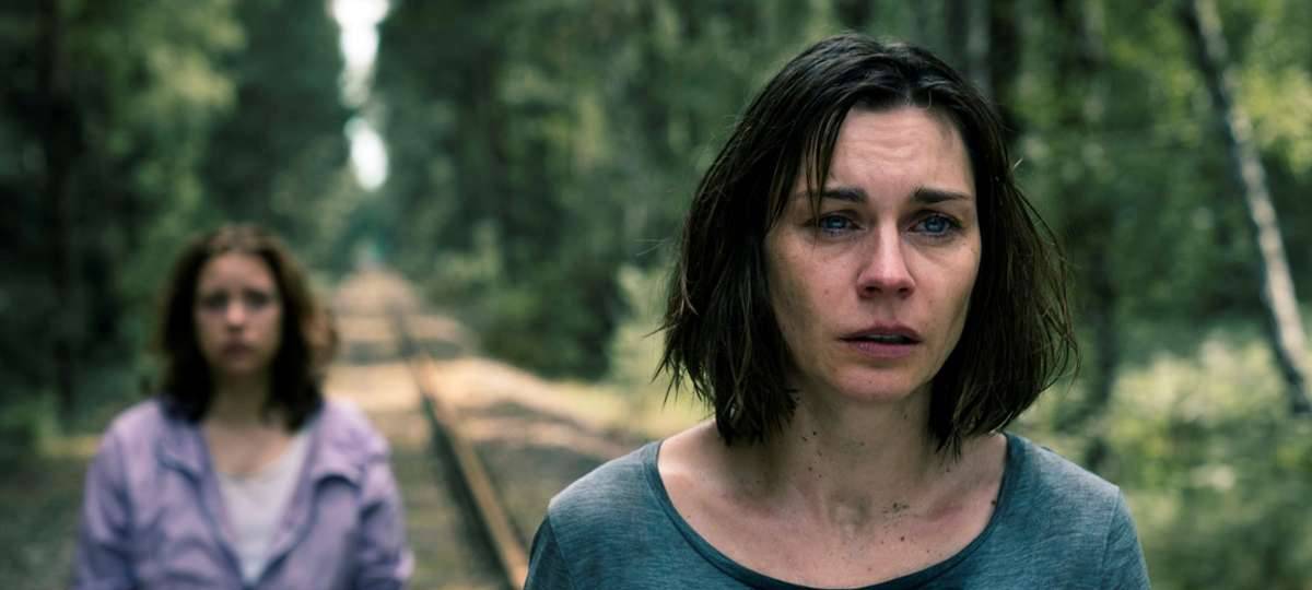 Susanne ist am Ende.