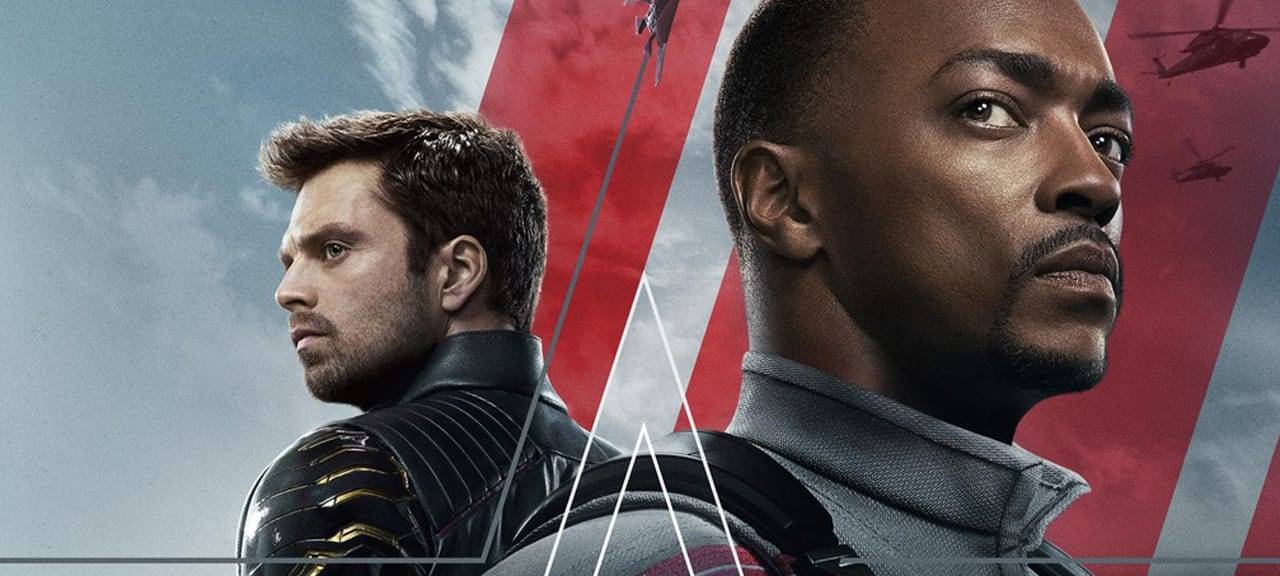 Falcon und Winter Soldier