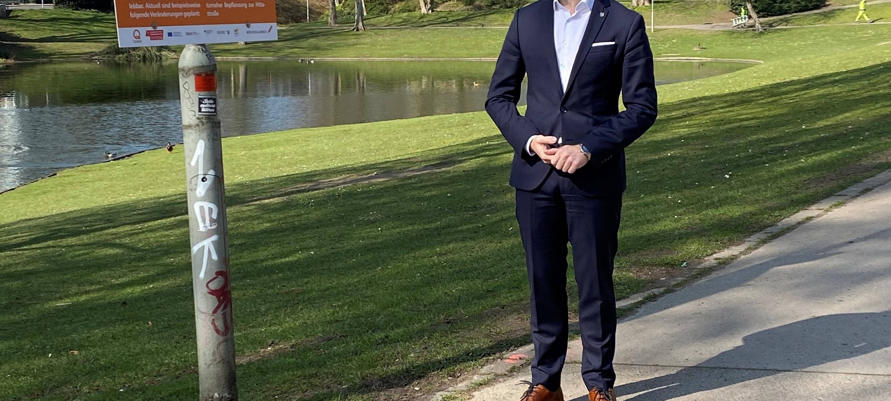 Geropark: Stadt reagiert auf Kritik