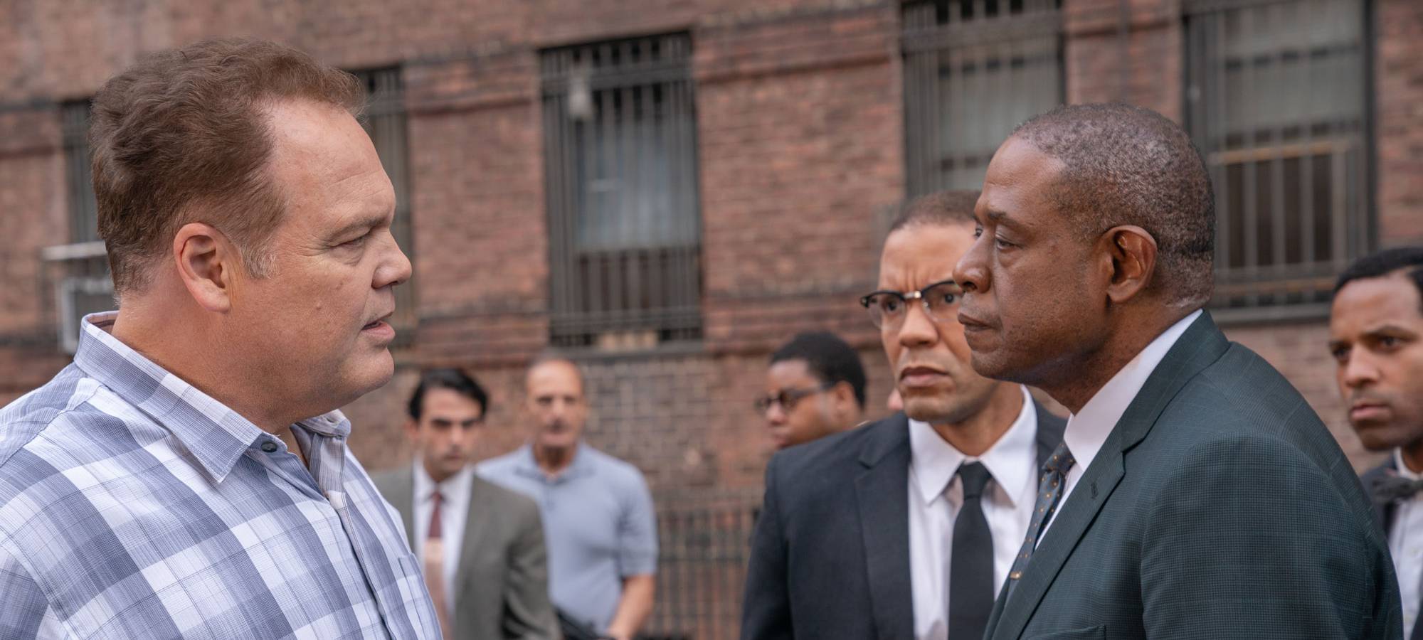 Bumpy will den Krieg.