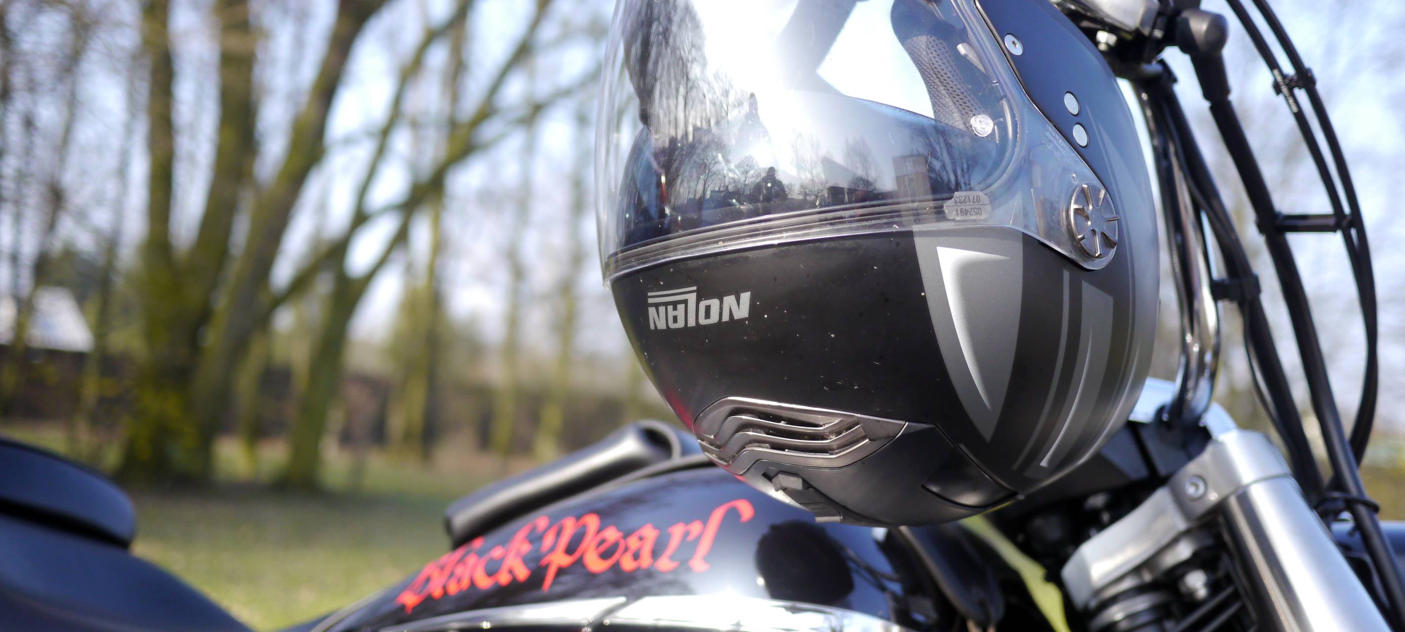 Start der Motorradsaison