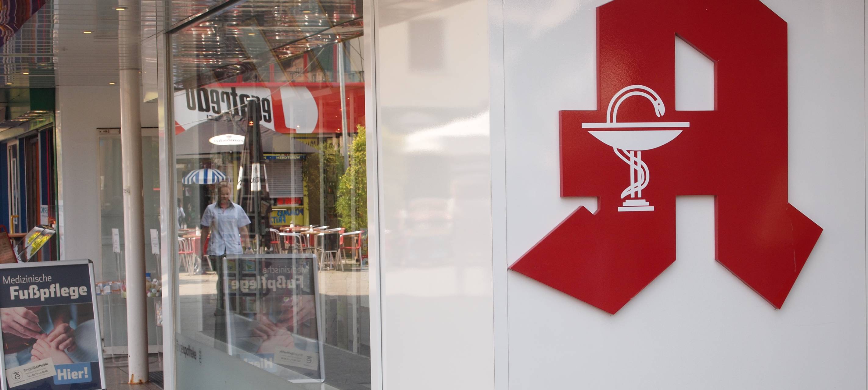 Notdienste der Apotheken über die Feiertage