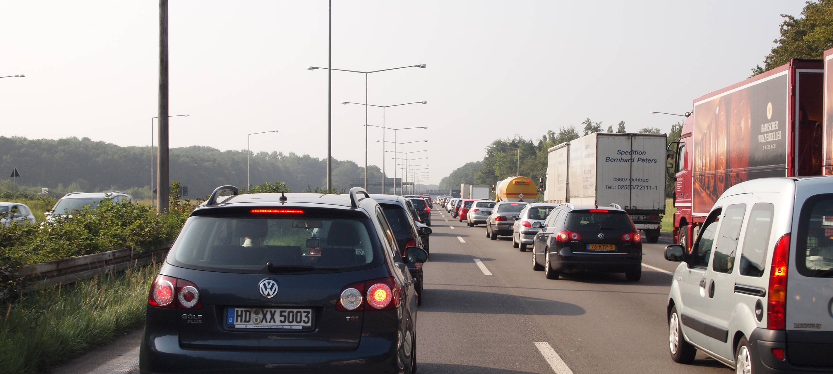 große Ferienstaus bleiben aus