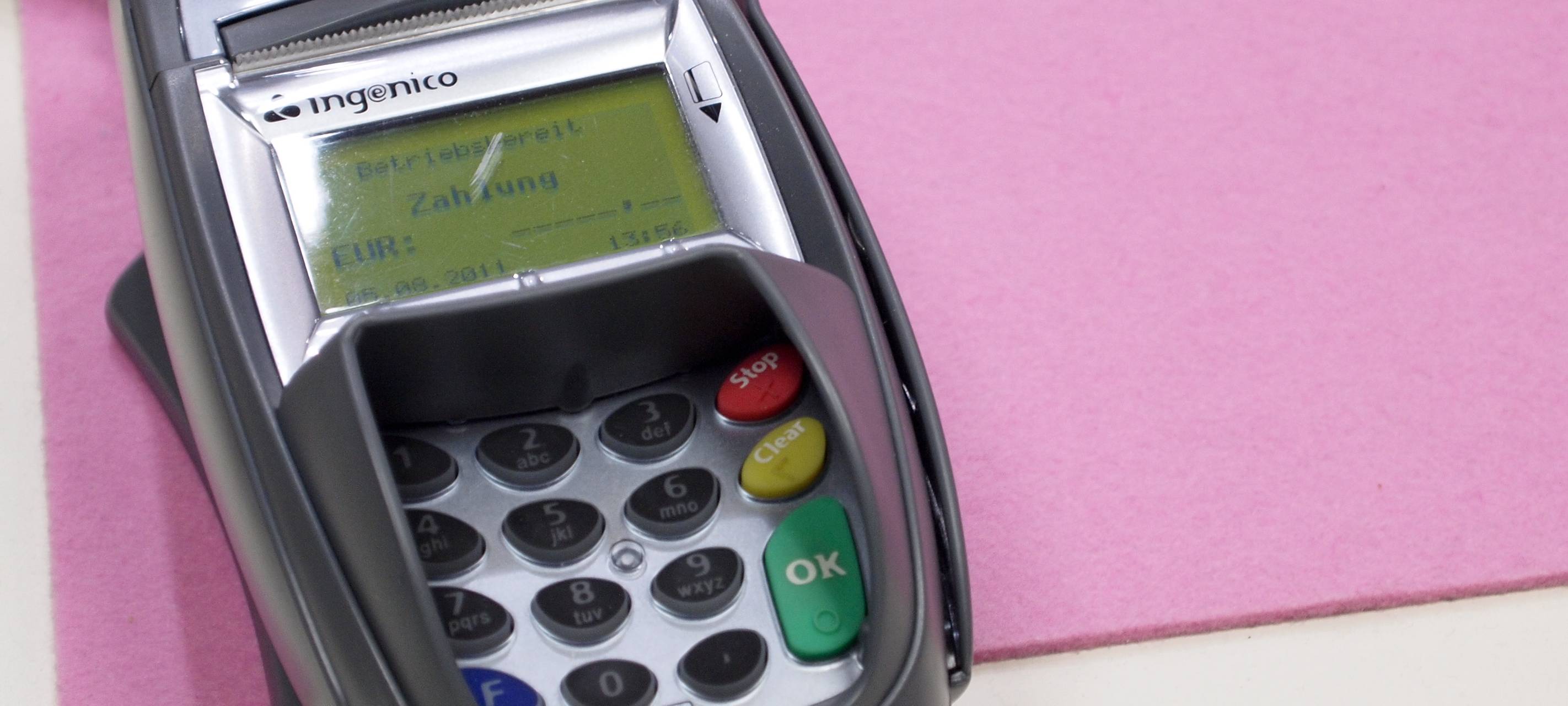 Bargeldlos bezahlen in Mönchengladbach immer beliebter