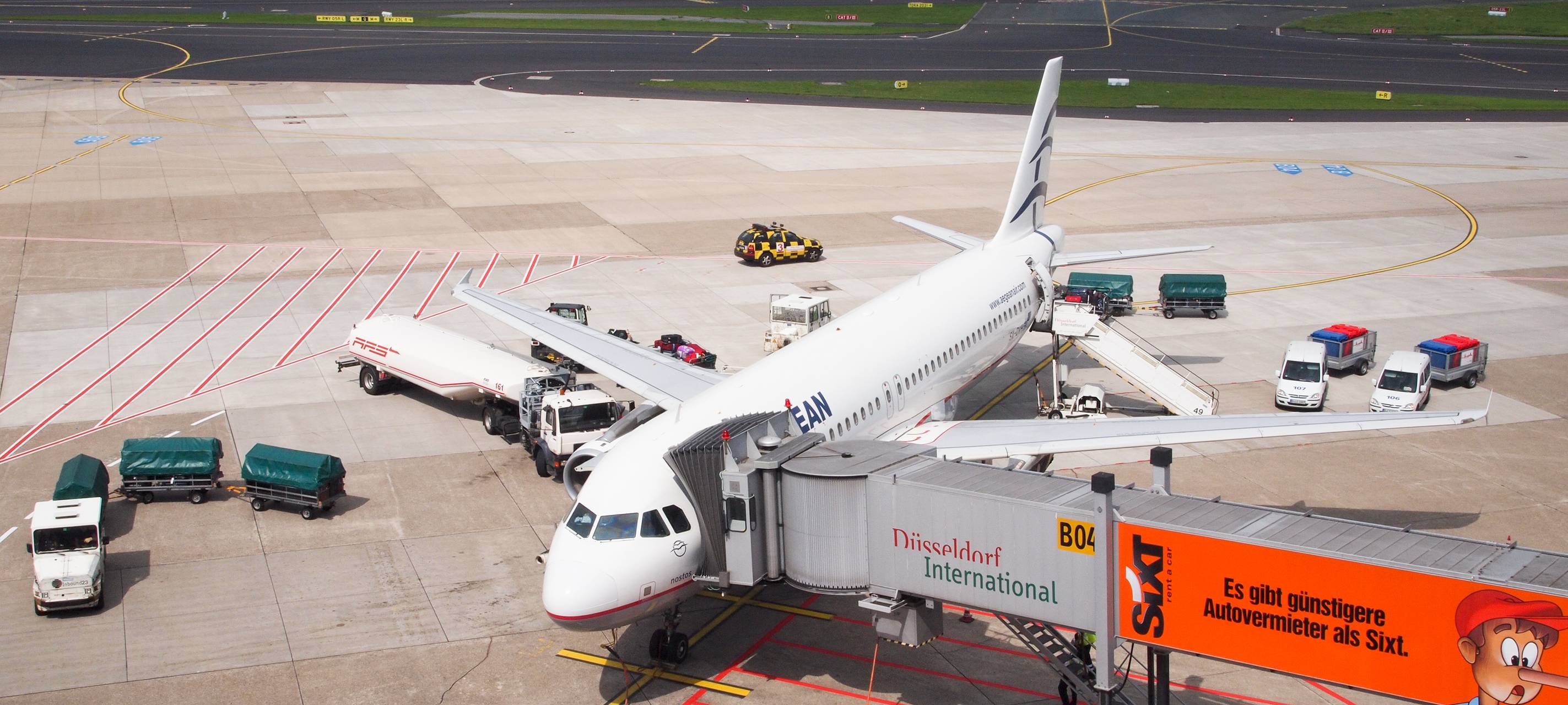 Bürgerbeteiligung Flughafen-Ausbau