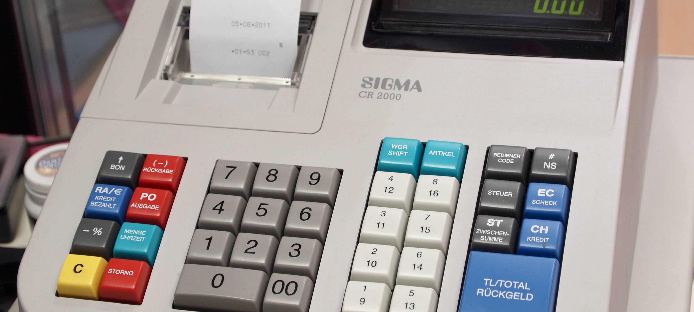 Umfrage zur Lage des Einzelhandels