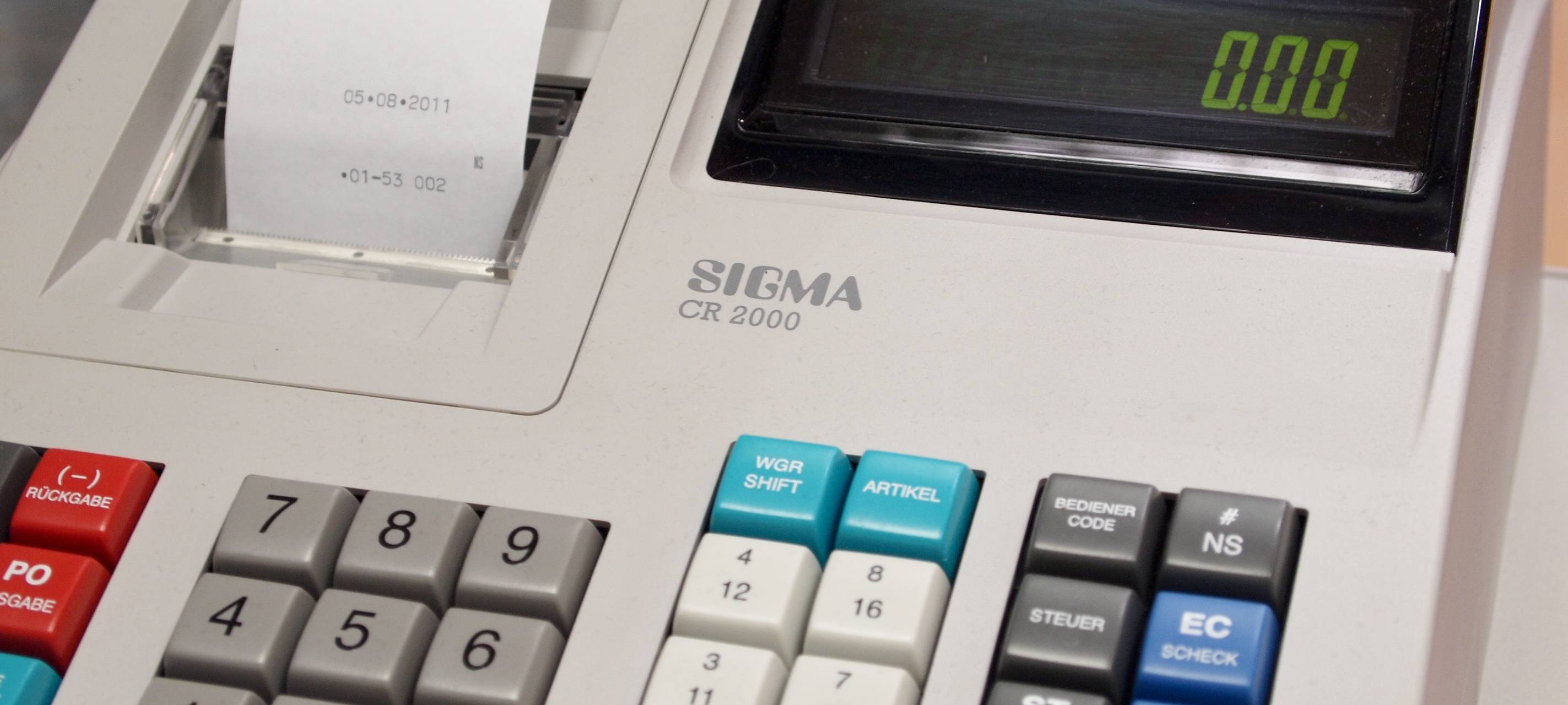 Einzelhandel: Lage ist zwiespältig