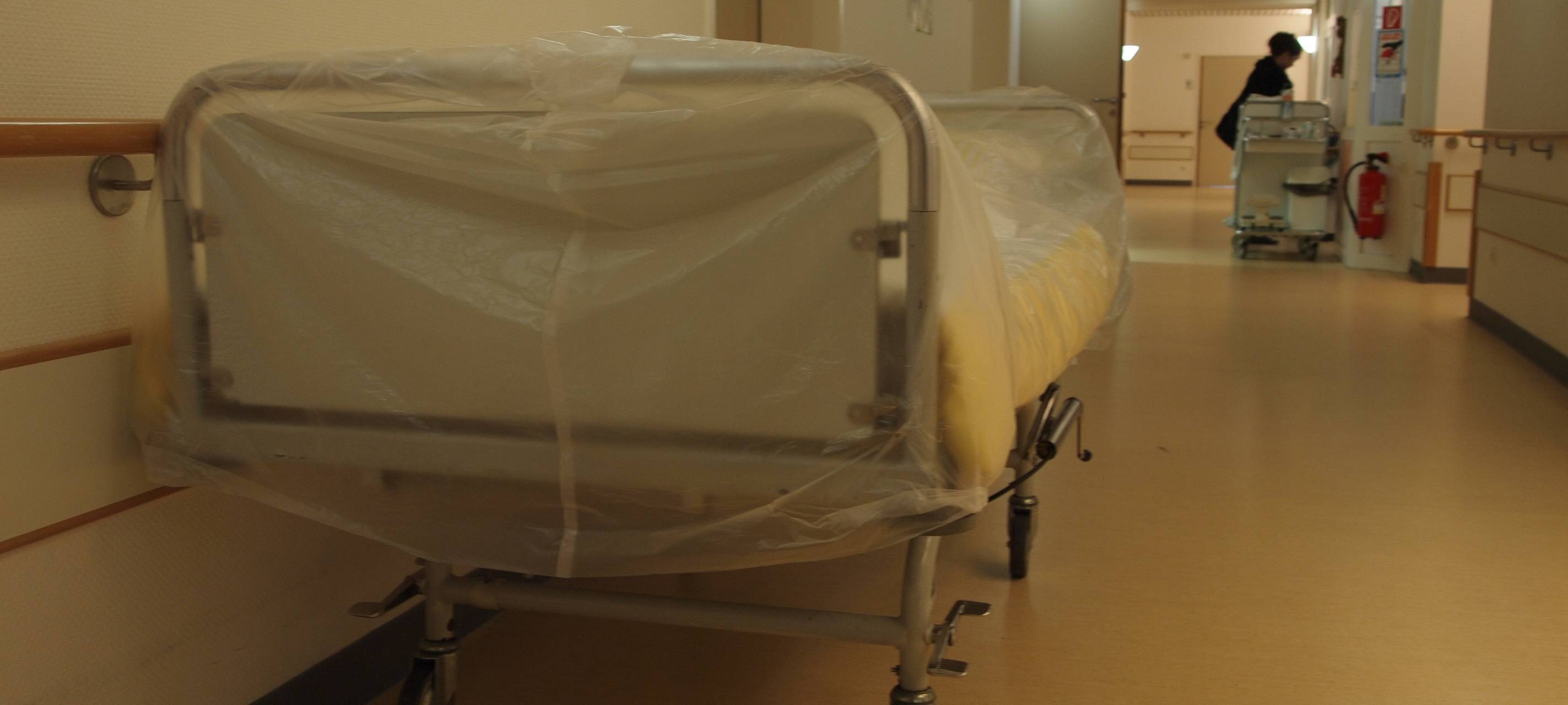 Erster Corona Fall in Mönchengladbach