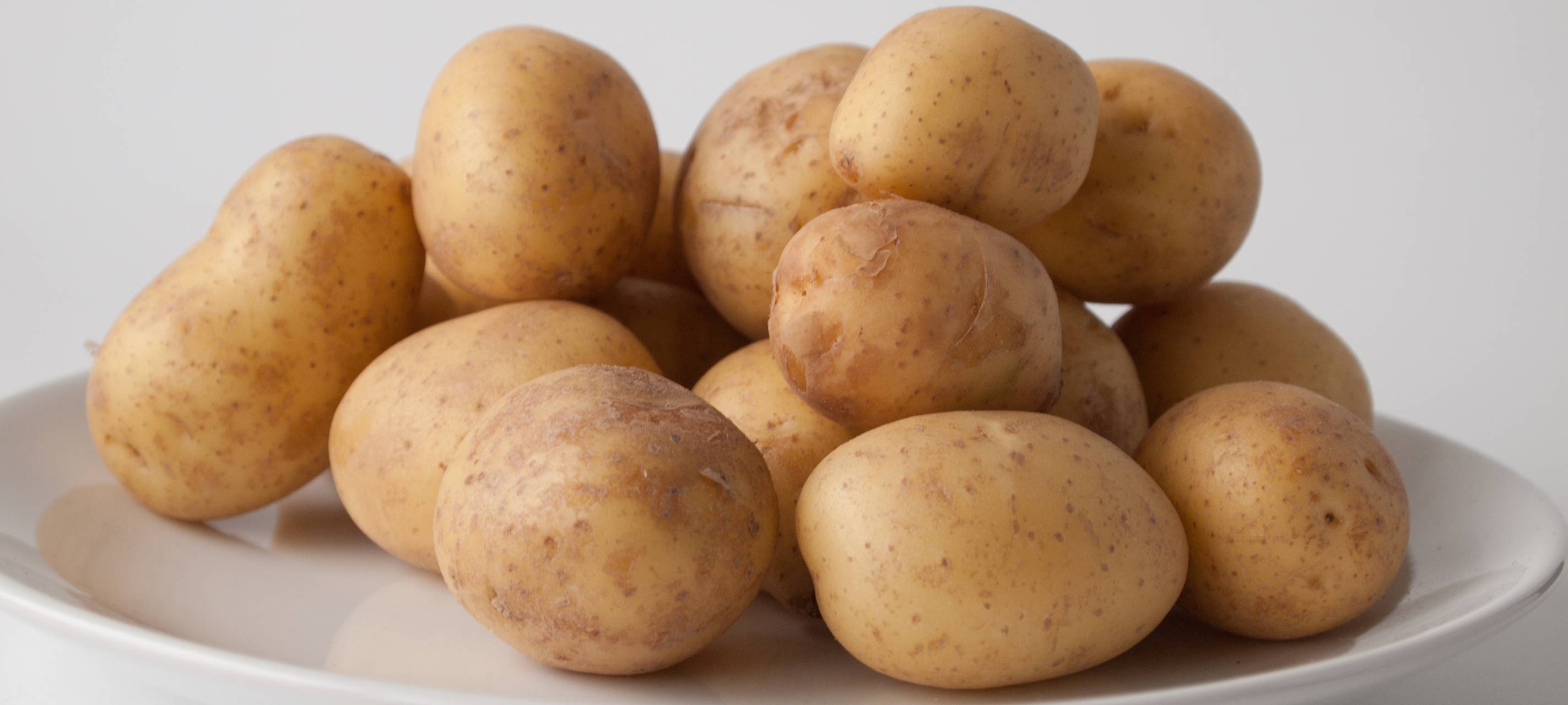 Pommes-Versorgung wird von Krieg beeinträchtigt