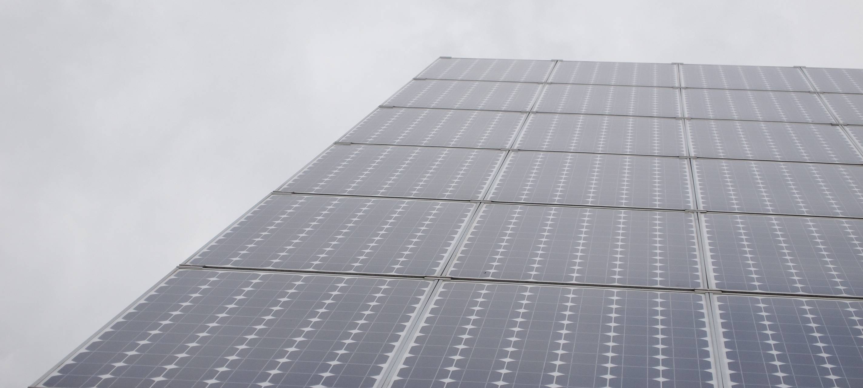 Mehr Solarstrom in Mönchengladbach erzeugt worden