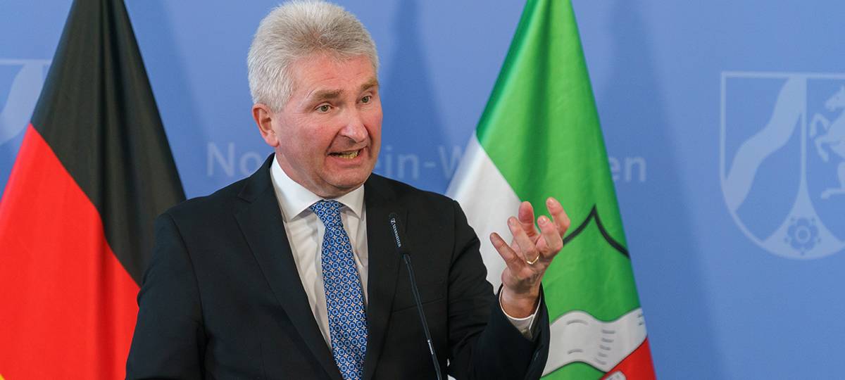 Mönchengladbach als Modellkommune in NRW ausgewählt