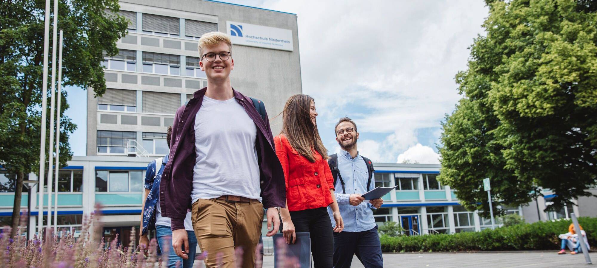 Neues Hochschulranking der HS Niederrhein