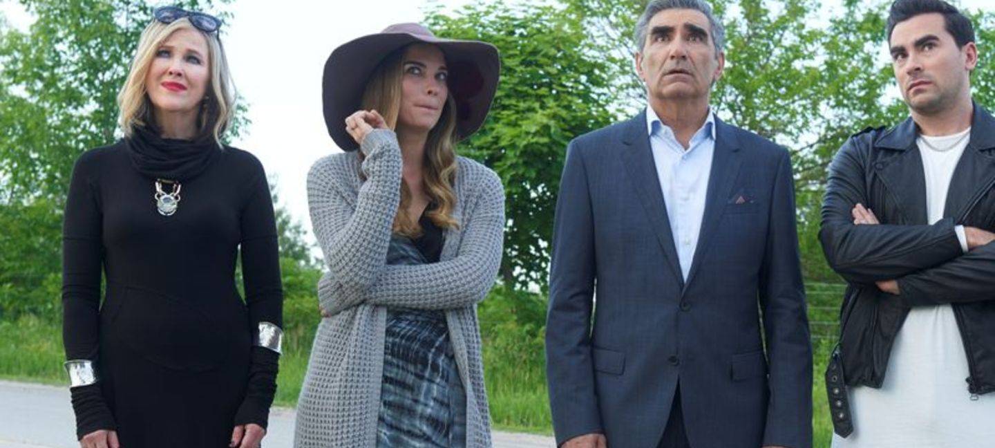 Die wunderbare Familie Schitt.