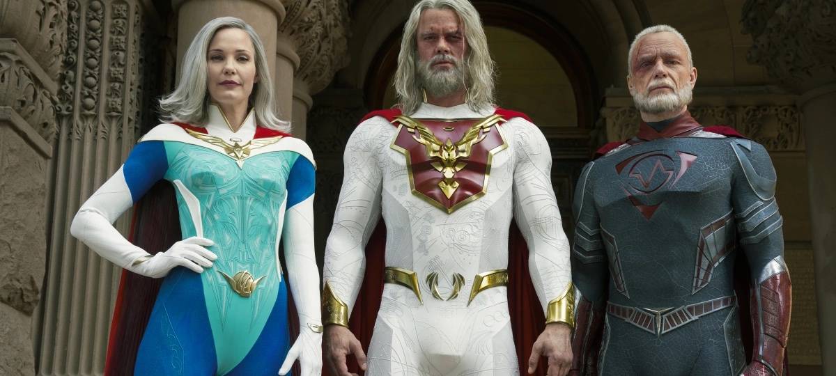 Sehen ganz schön alt aus...