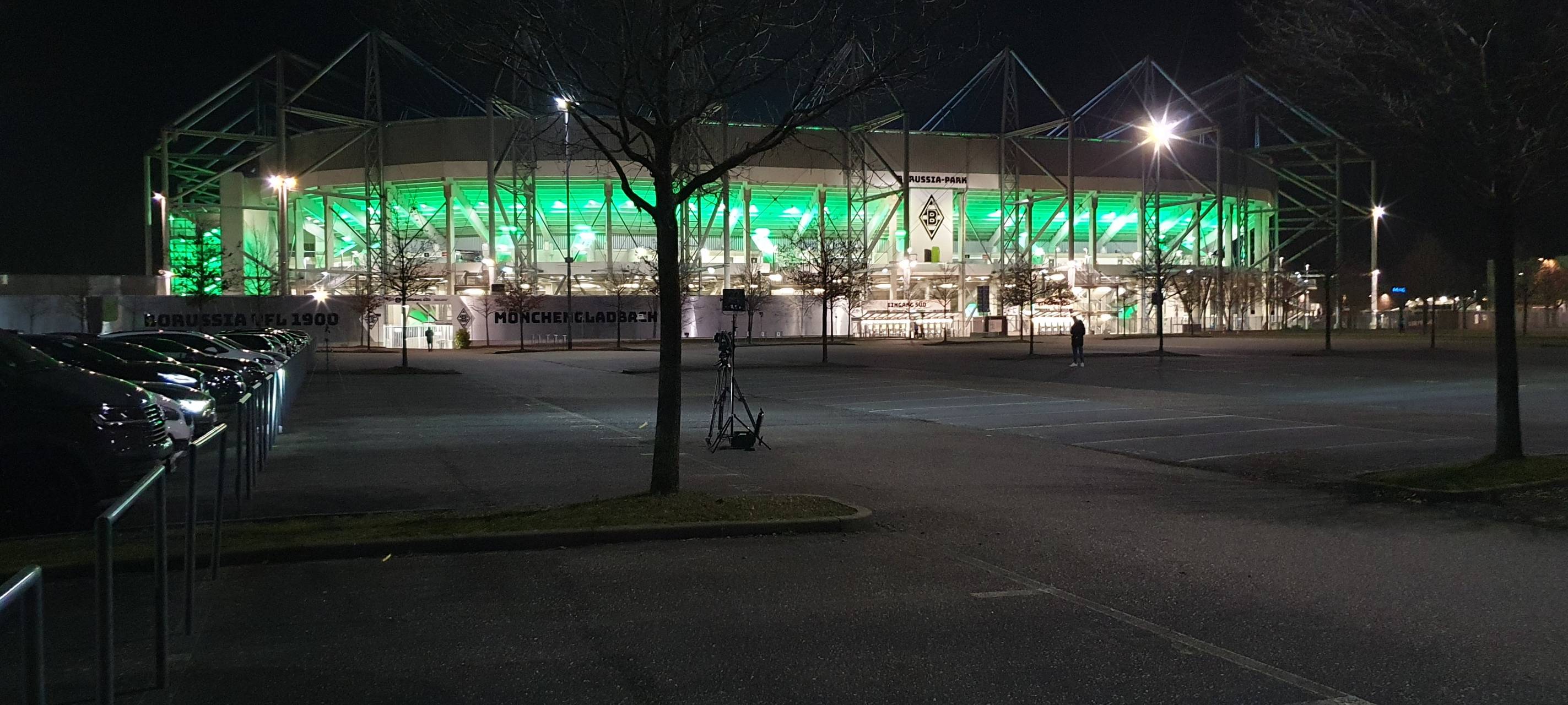 Borussia holt zuhause einen Punkt gegen Freiburg