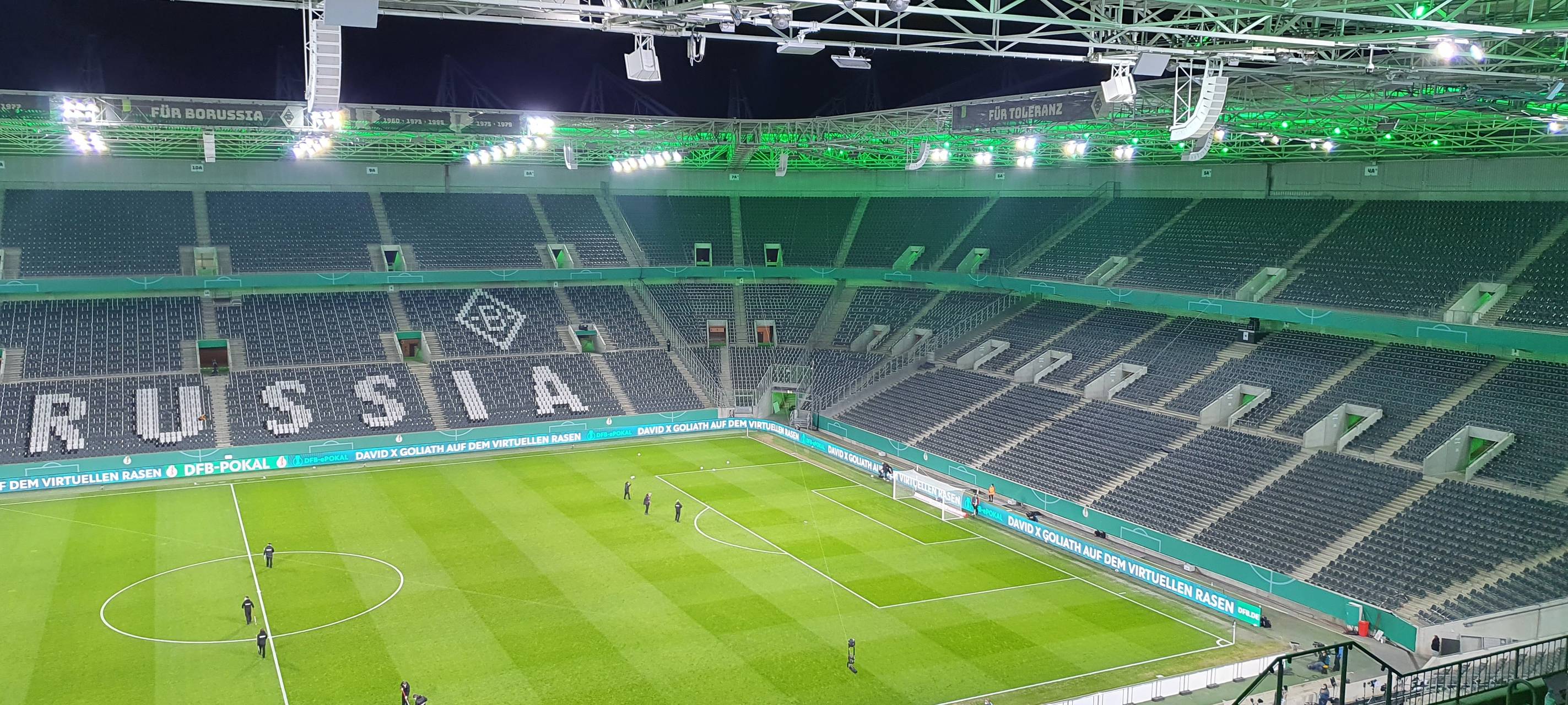 Borussia Mönchengladbach wartet weiter auf ersten Sieg