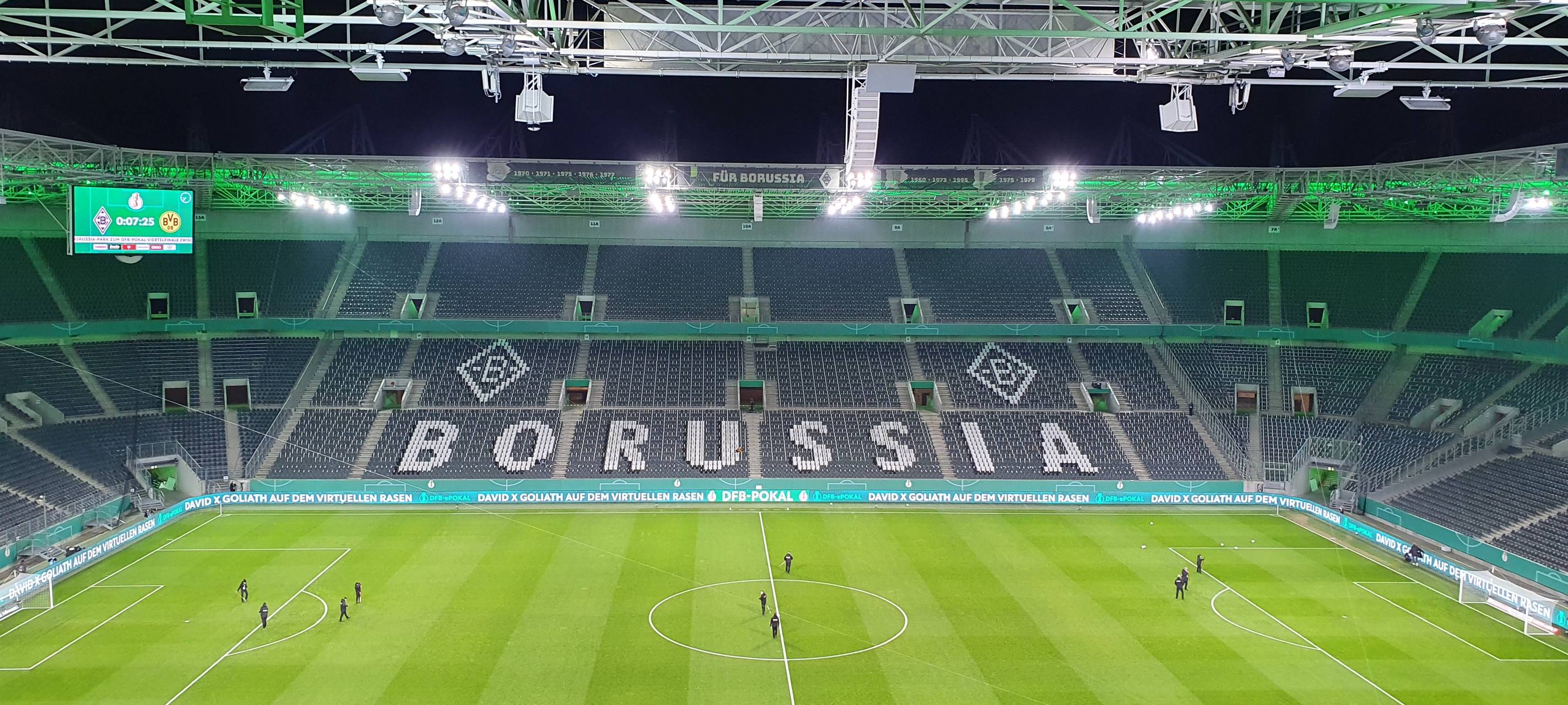 Nach Pokalsieg: Borussia will gegen Bochum punkten