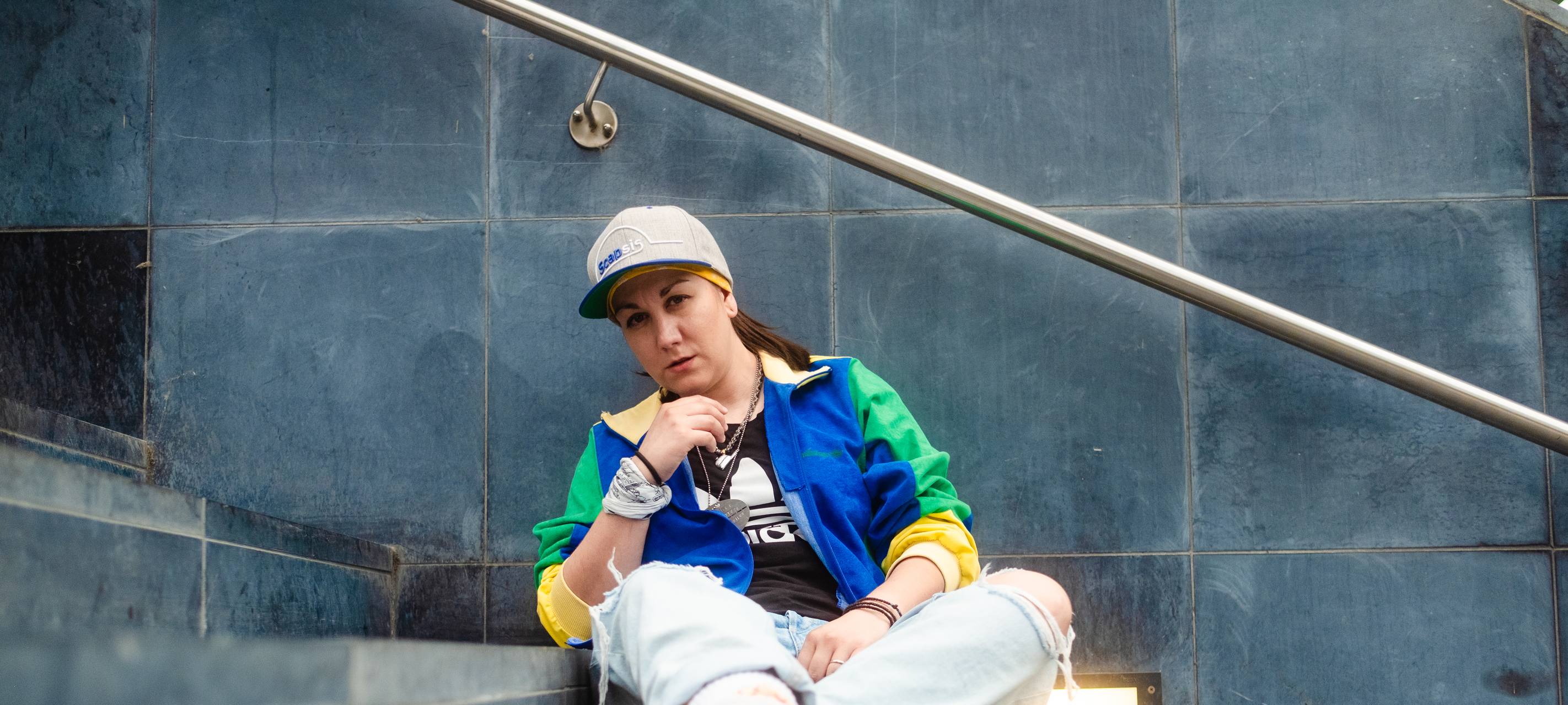 Lokale Statement Rapperin veröffentlicht Song