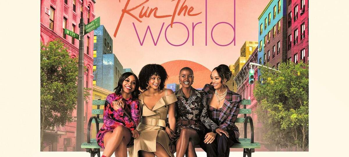 Fünf Mädels die richtig Gas geben wollen.