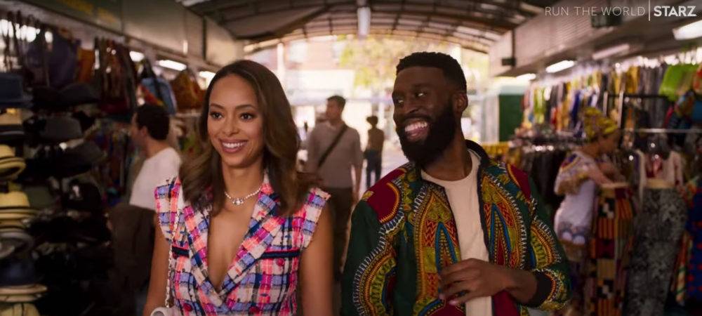 Nur ein Flirt? Oder doch ein bisschen mehr?