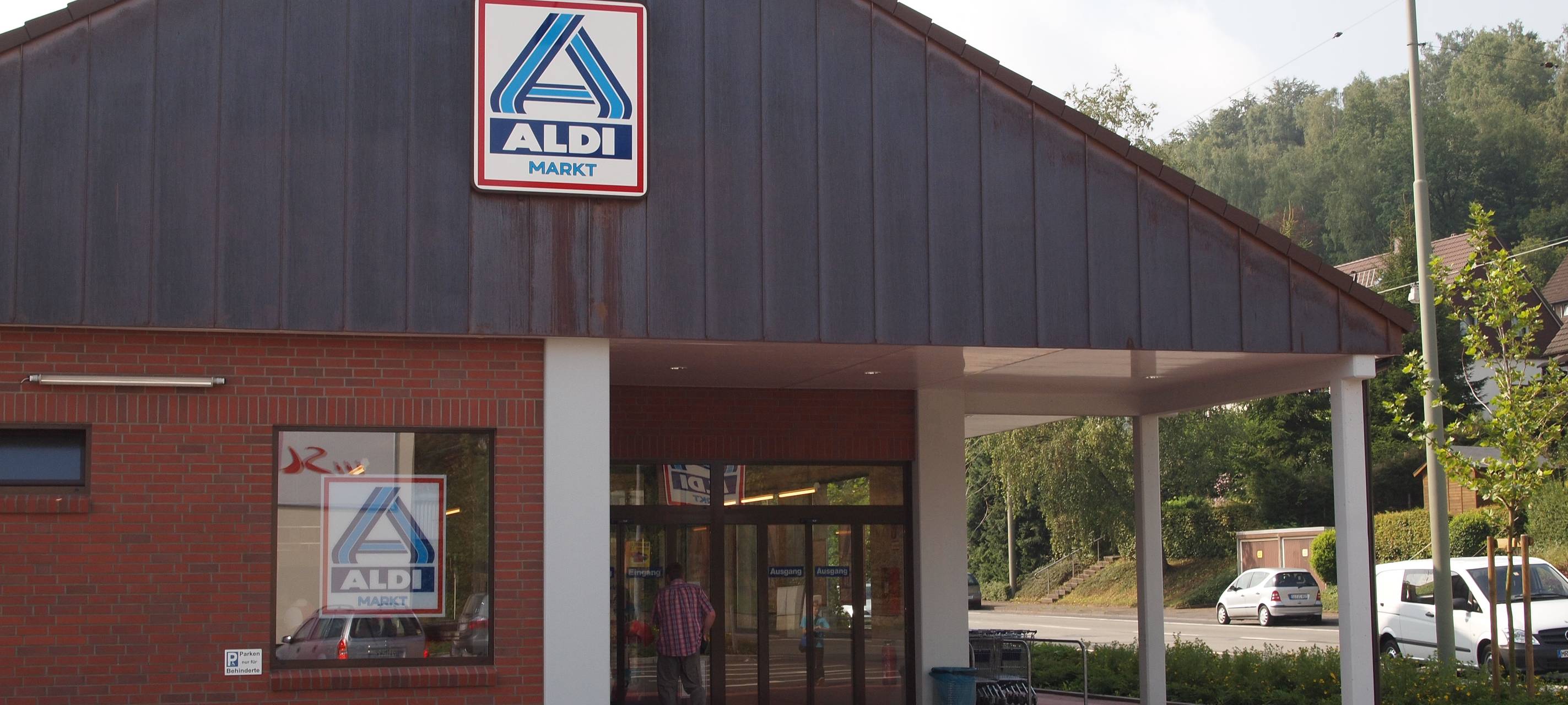 Aldi bietet Lieferdienst in Mönchengladbach an