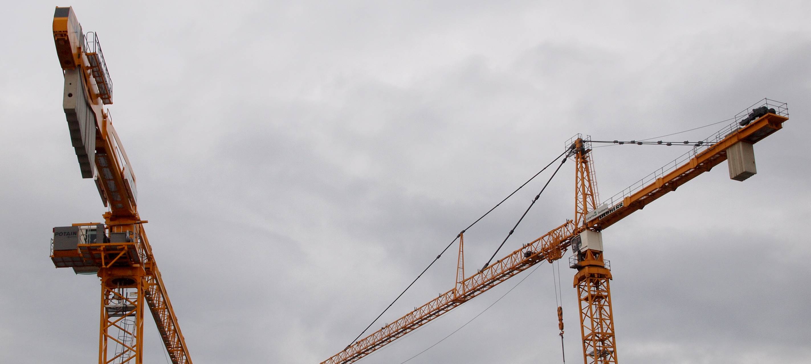 Auf dem Wohnungsmarkt wird mehr gebaut
