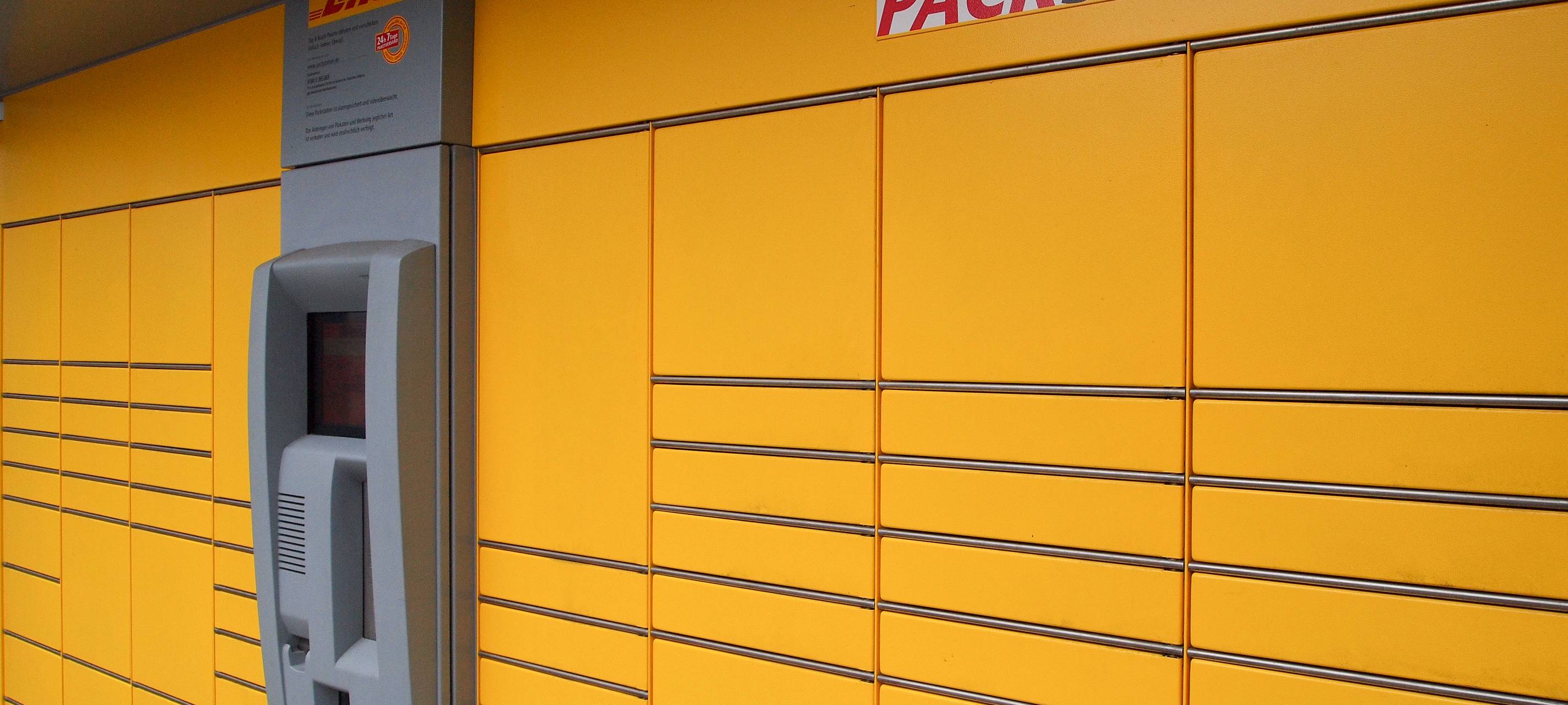 Mehr Pack- und Poststationen für Mönchengladbach