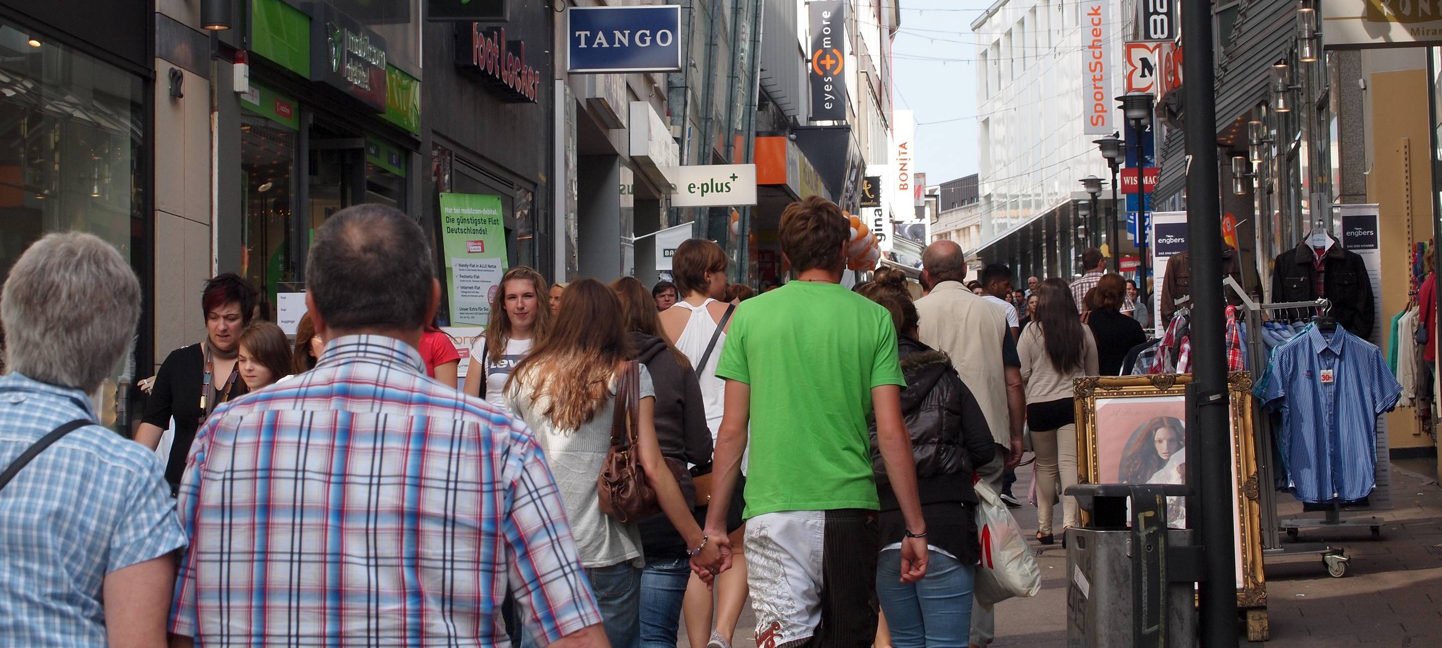 Stadt plant verkaufsoffene Sonntage