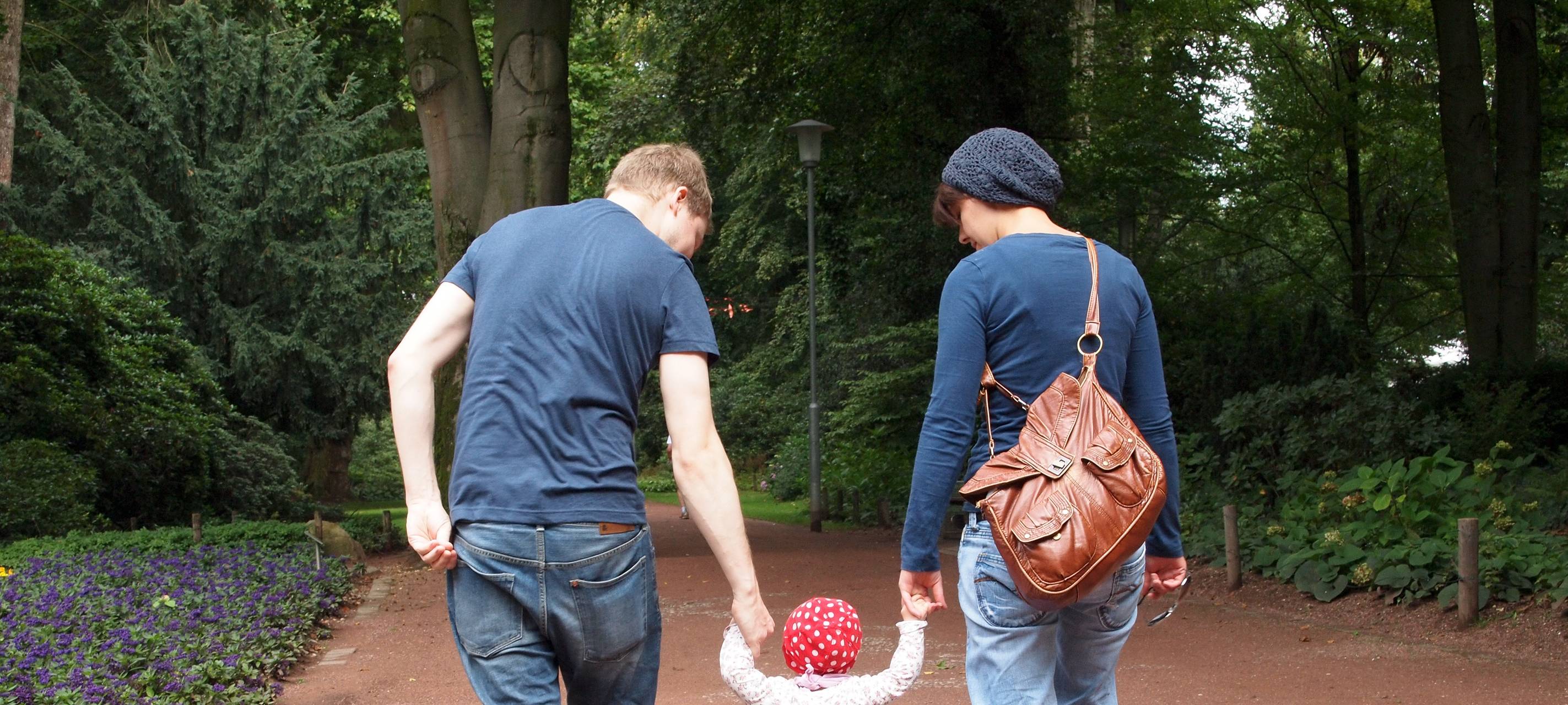 Gestresste Eltern: Was kann man machen