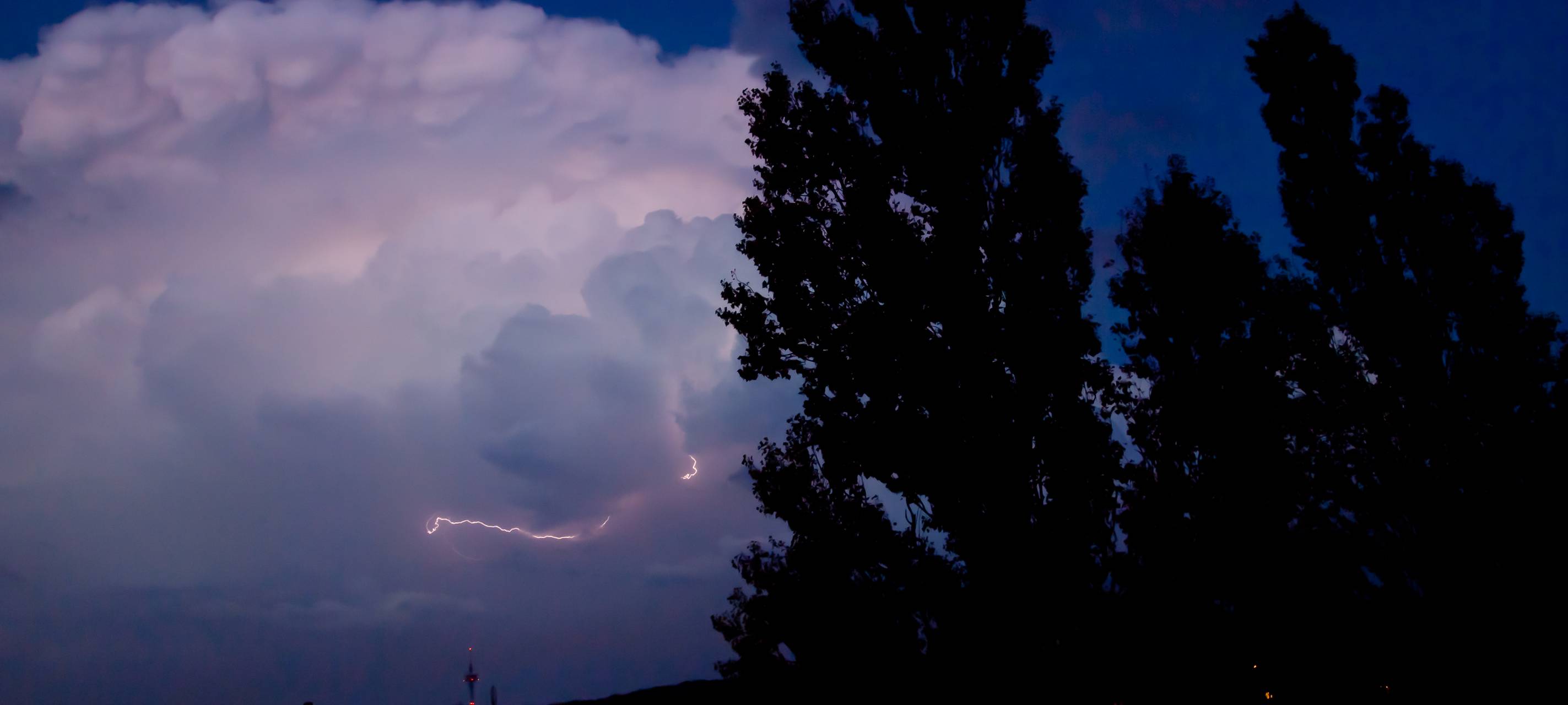 Sturmböen über MG-Nord