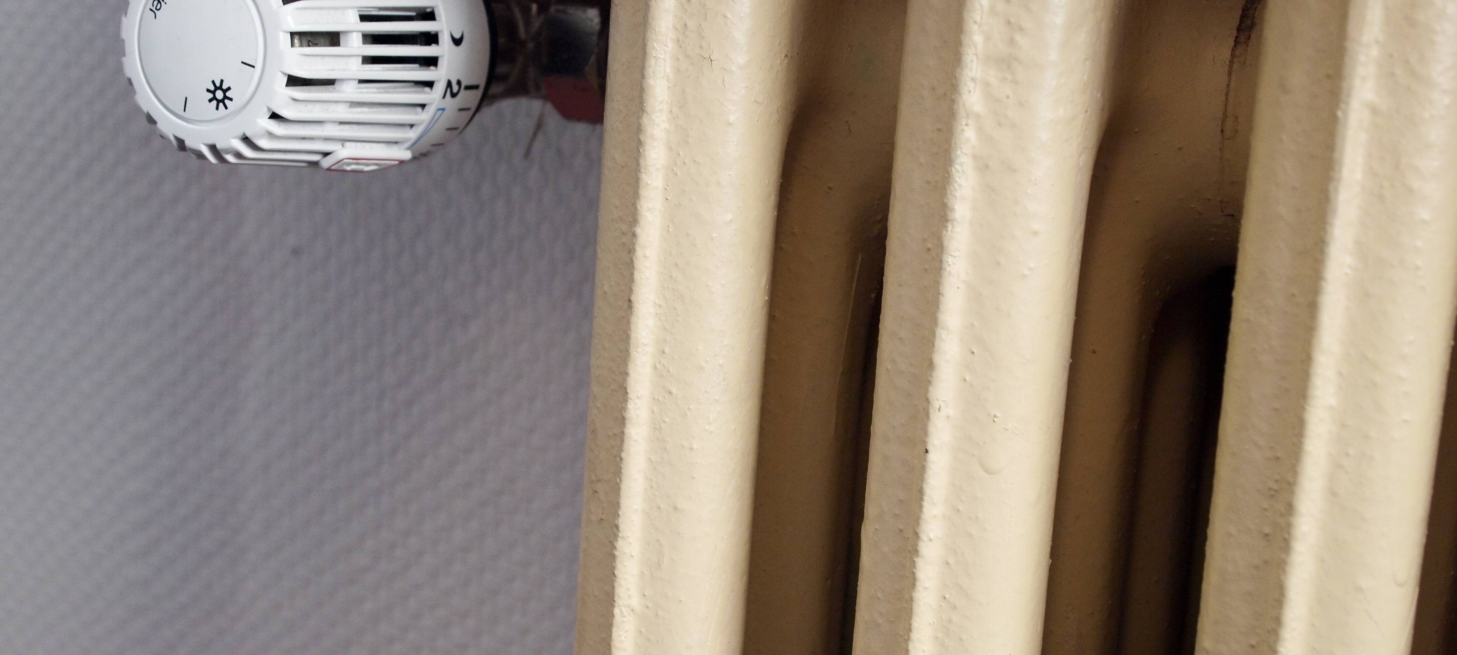 Heizölpreise im Keller