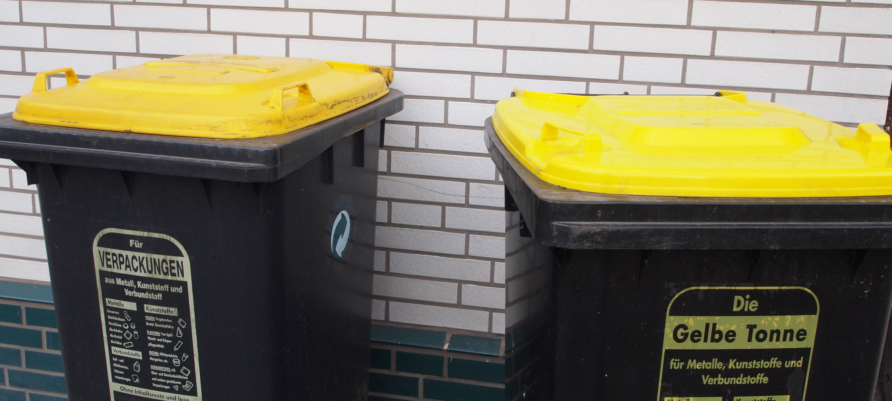 LINKE fordert Revision der Abfallgebühren