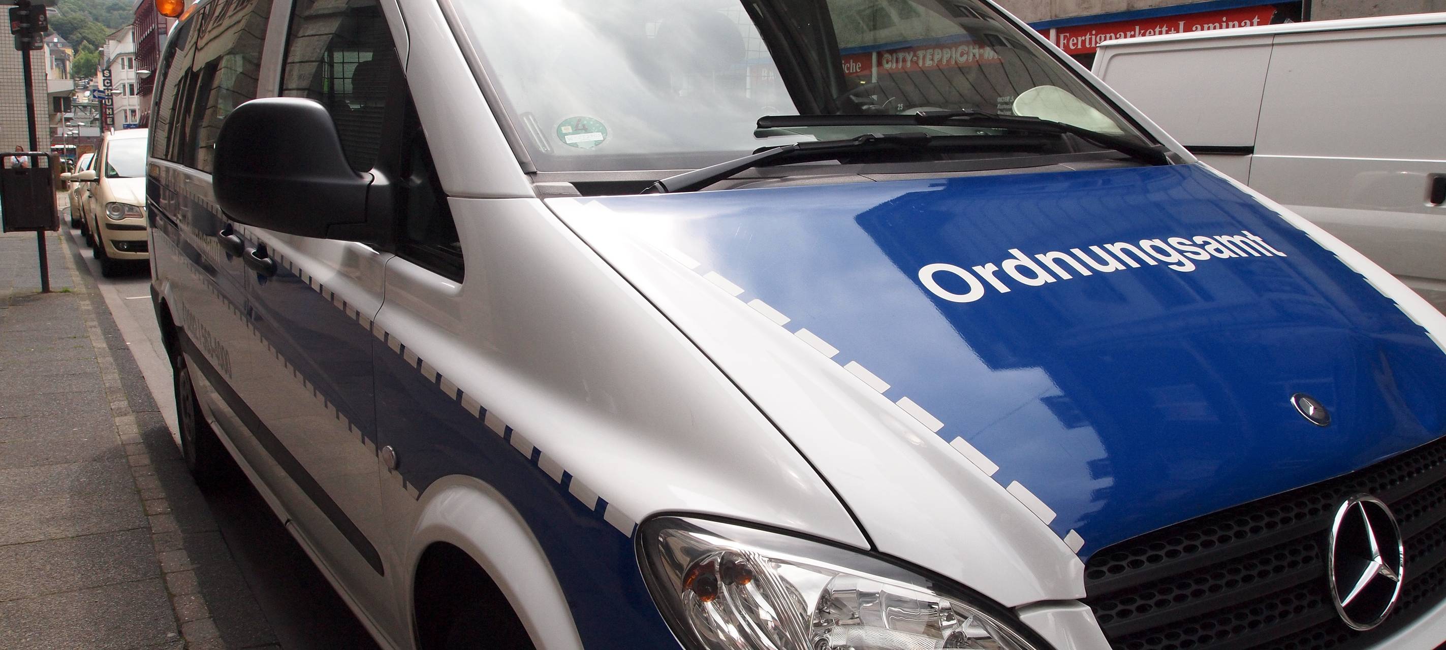 Bodycams für den kommunalen Ordnungsdienst