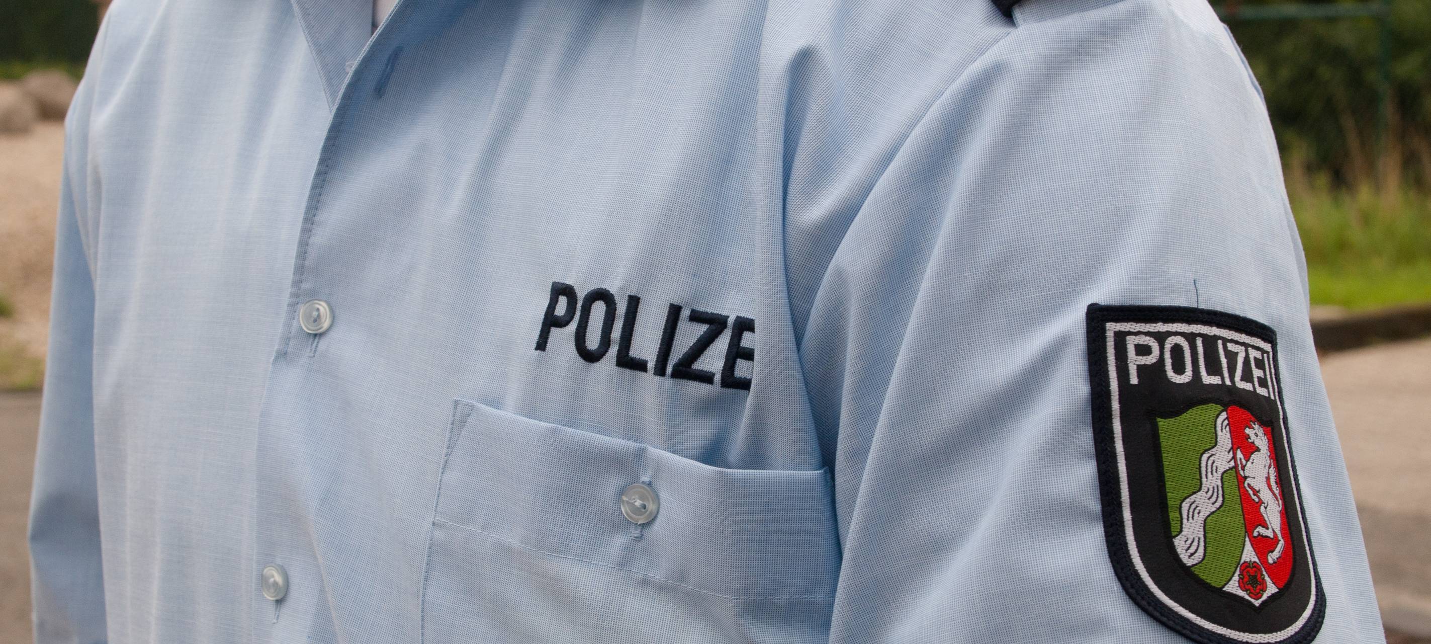Infoveranstaltung zur Polizei-Ausbildung