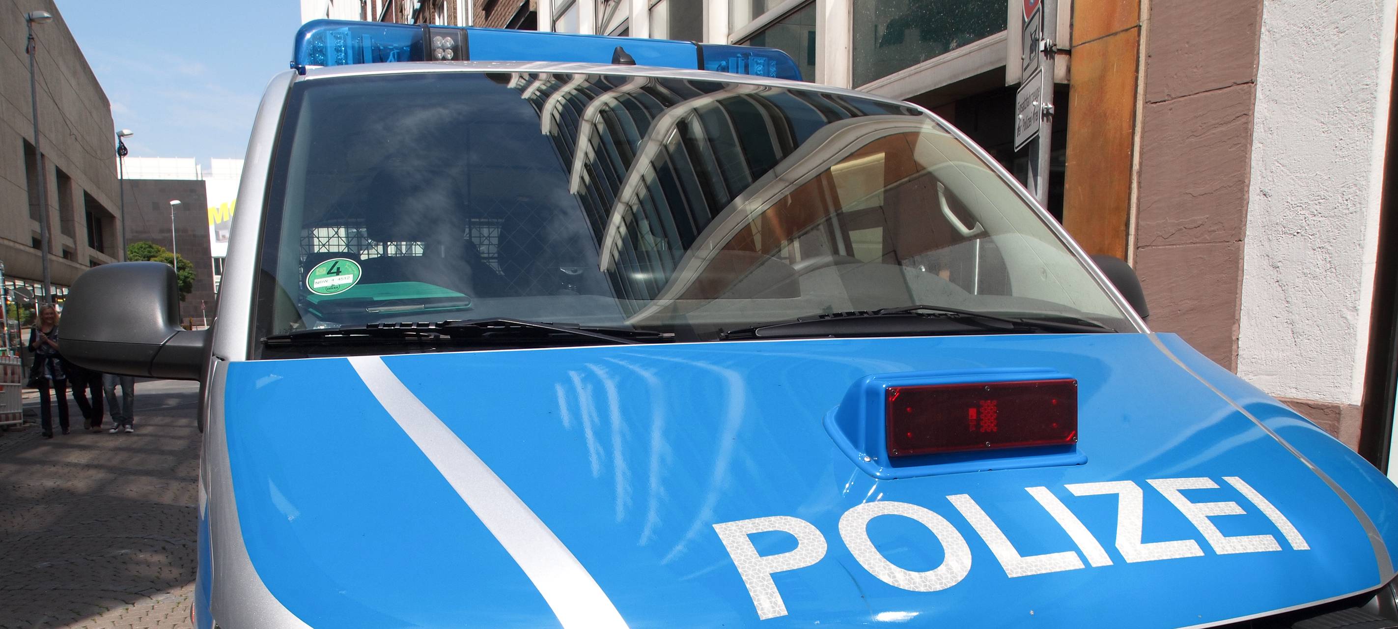 Zwei 13-jährige Mädchen vermisst