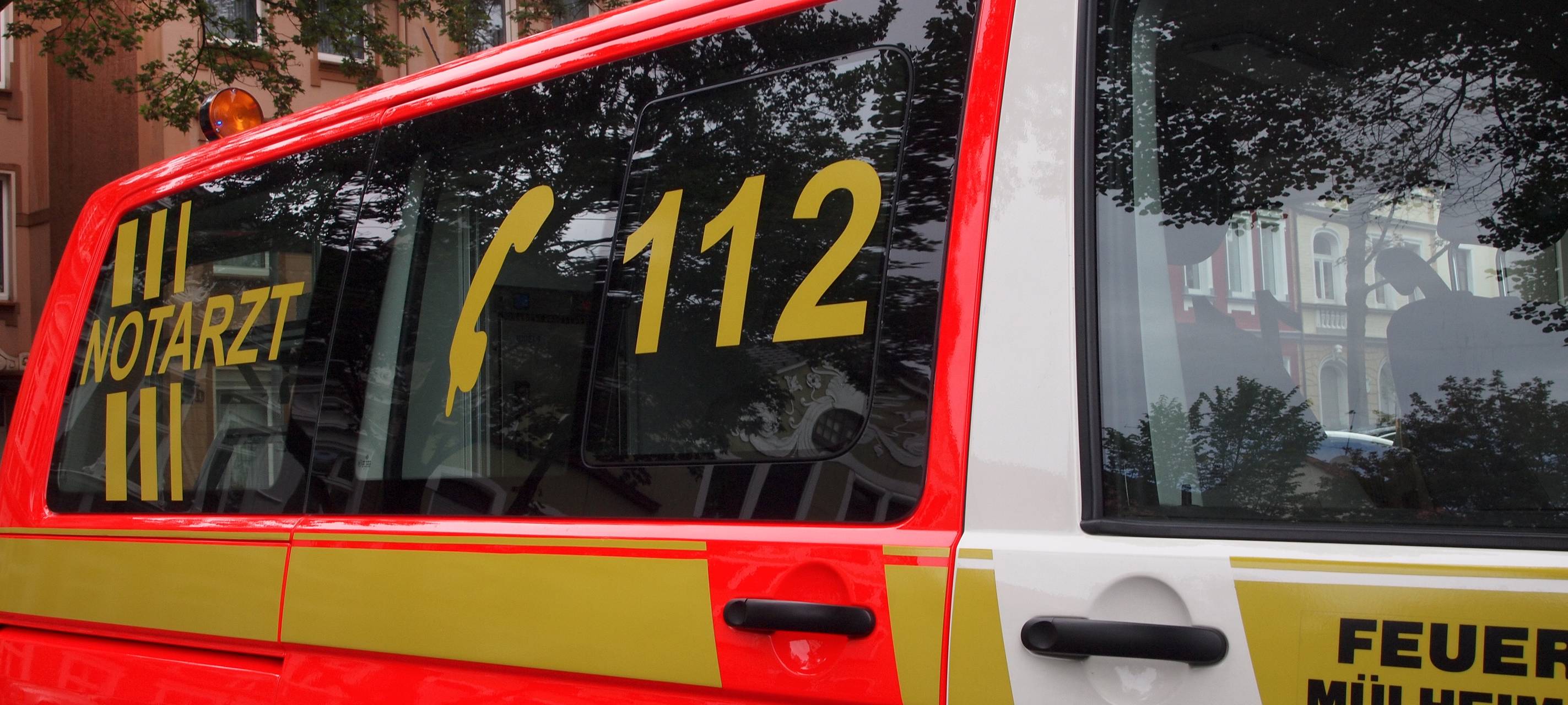 "Twittergewitter" bei der Feuerwehr