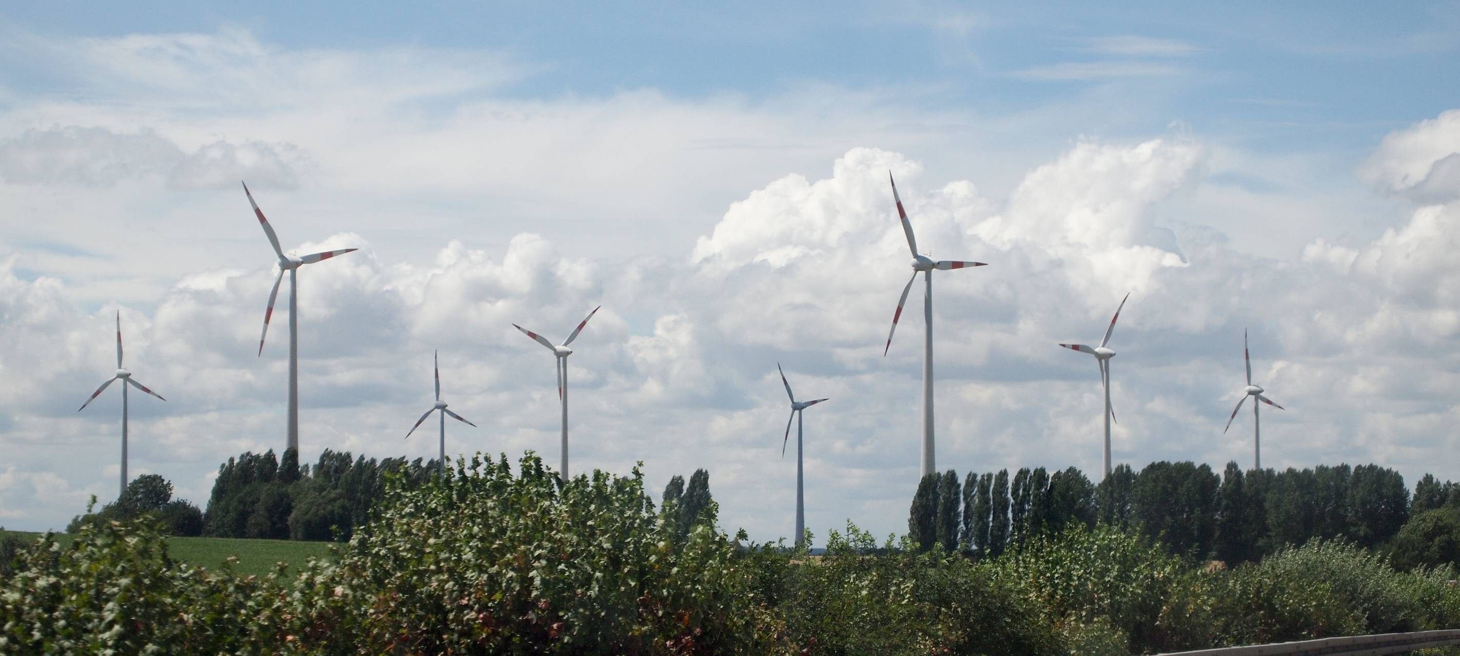 Widerstand gegen Windräder wächst