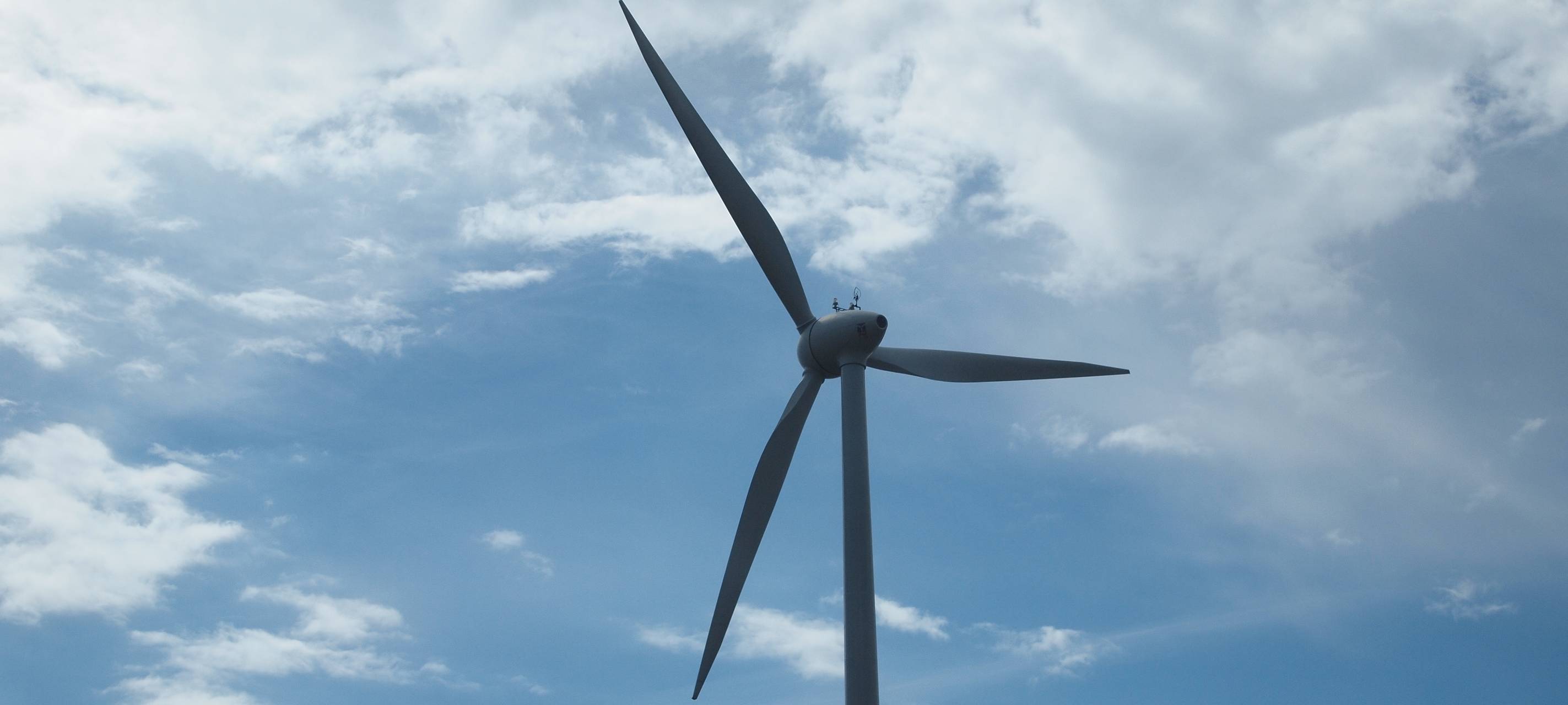 Windpark an der A44 wird wegen Baumängeln abgerissen