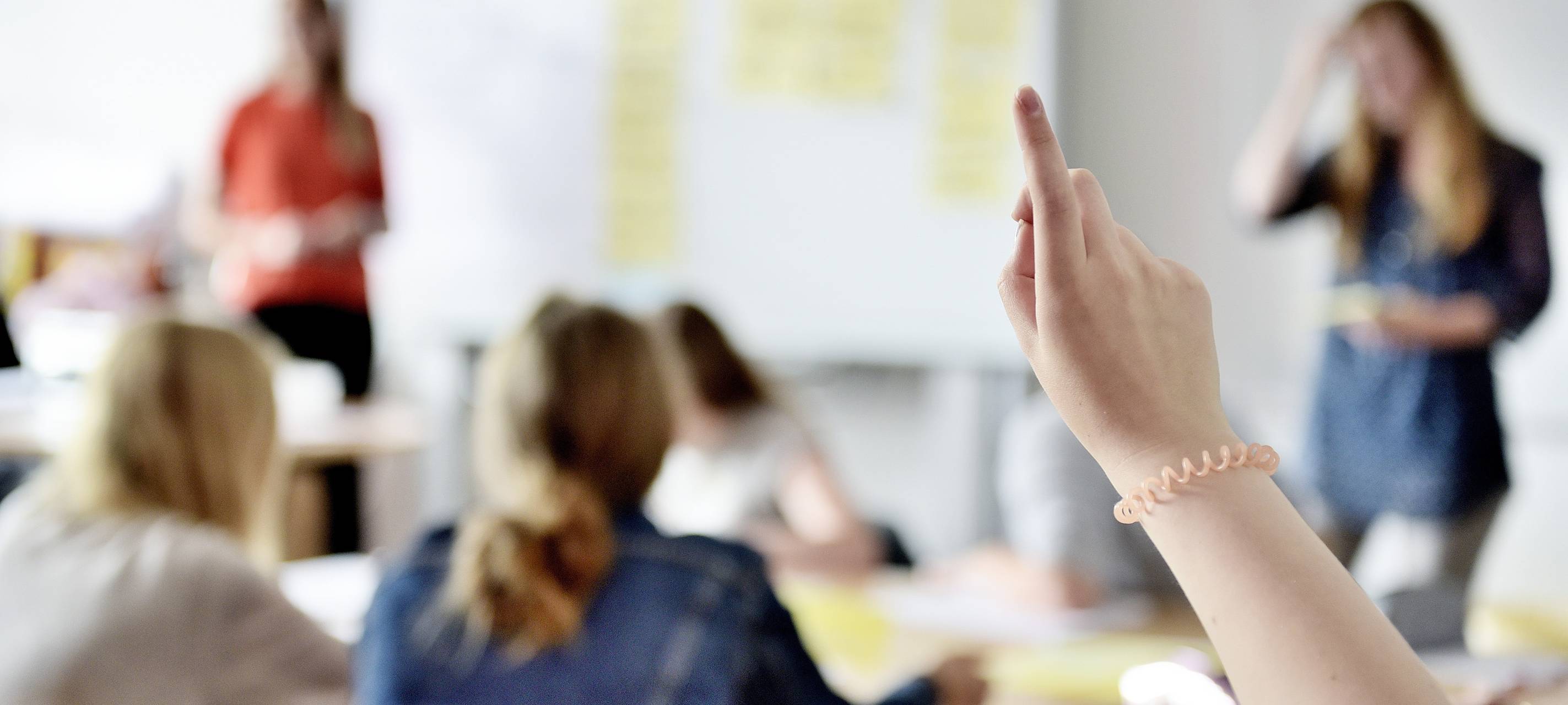 Unterricht nach Brand in Brückenschule