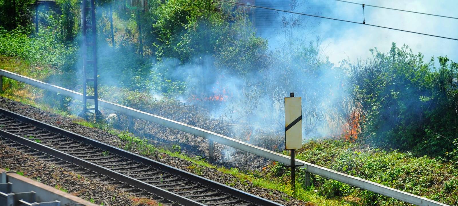 Mehrere Brände in und um Gladbach