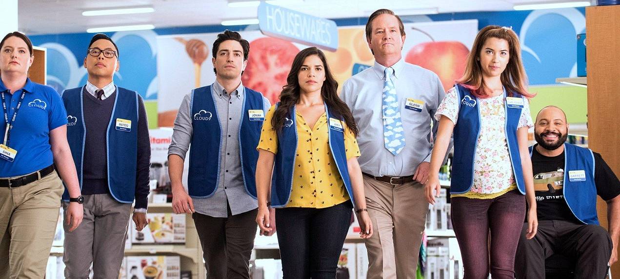 Die Männer und Frauen der "Cloud 9"