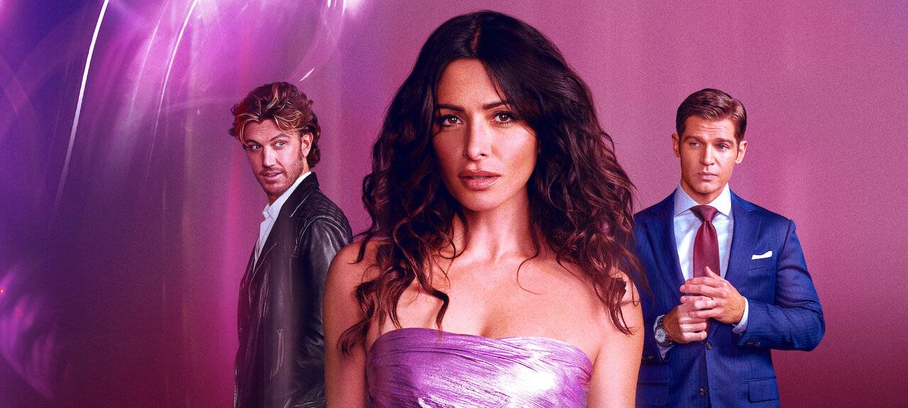 Billie und ihre Männer.