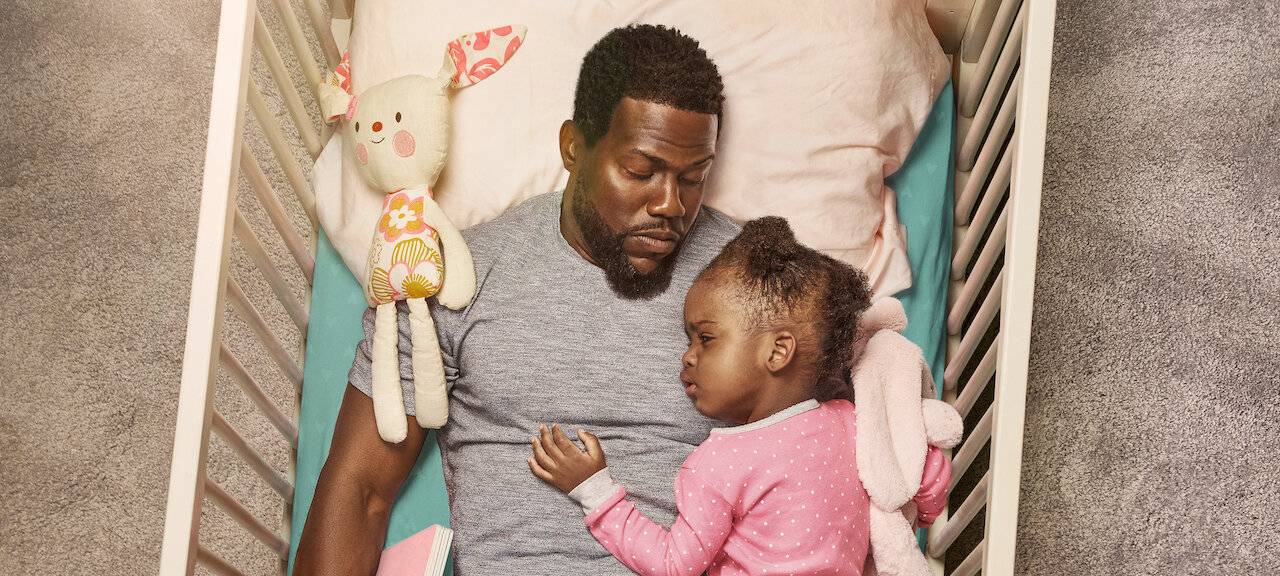 Matt zieht Maddy alleine groß.