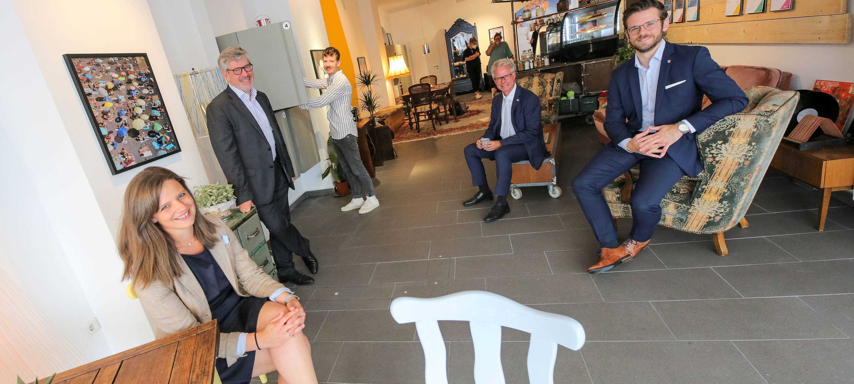 Mönchengladbach bekommt Fashionbox